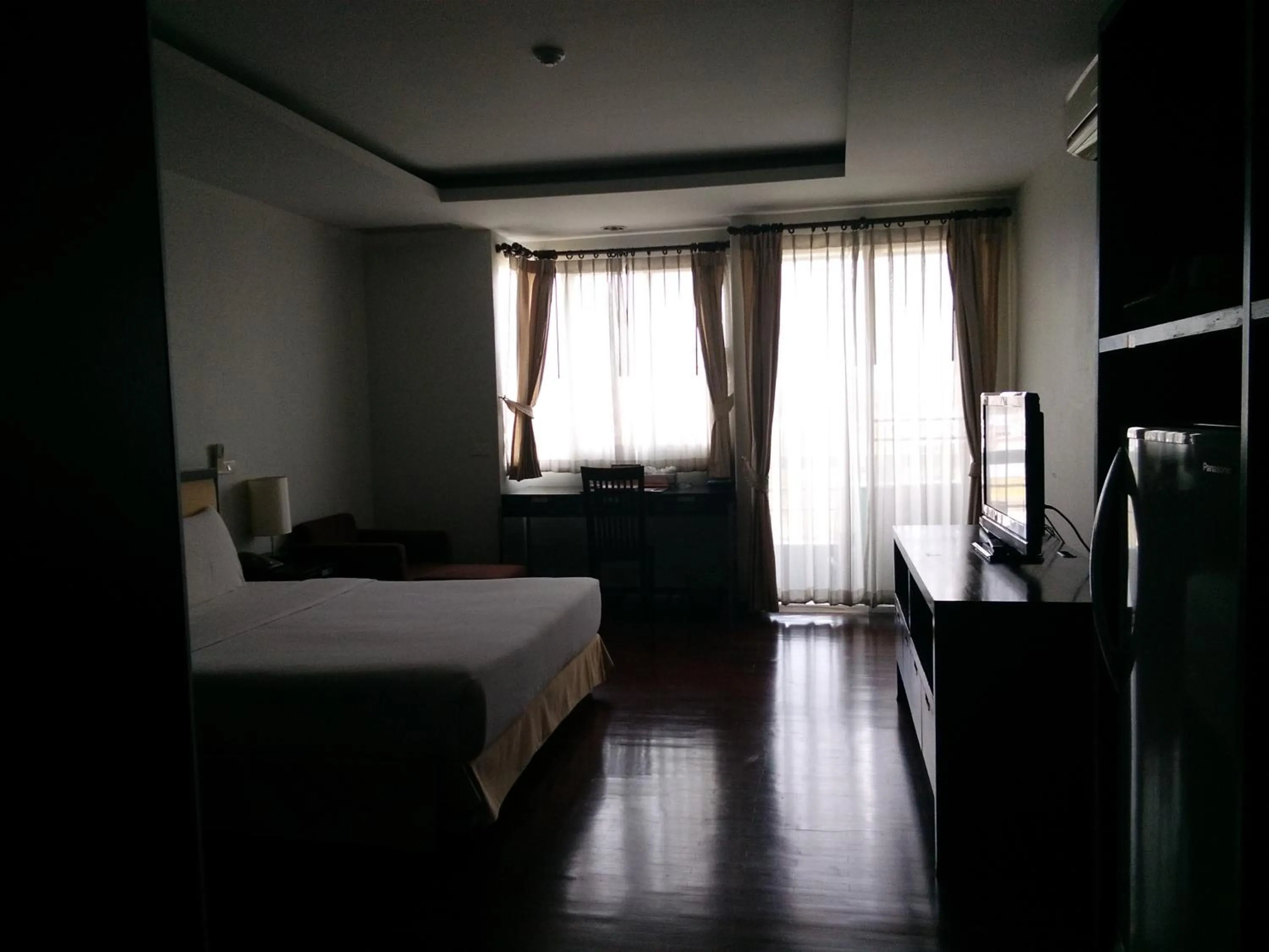 Bed in The Park 304 Executive Serviced Apartment