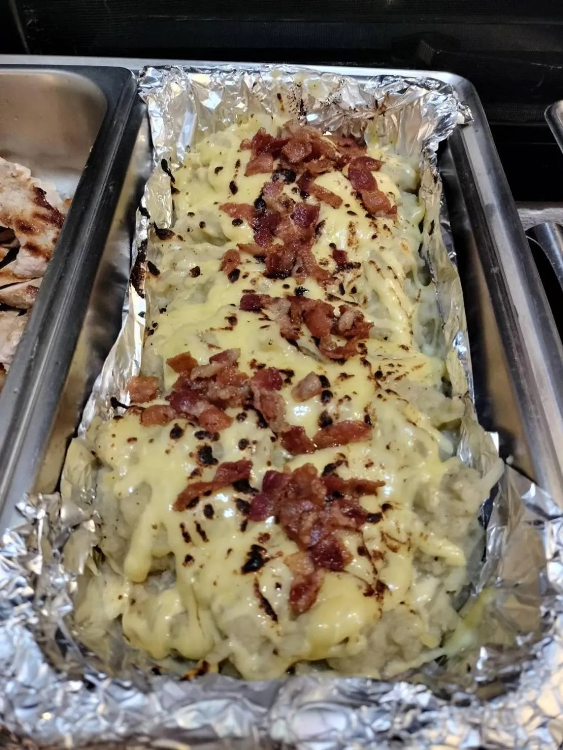 Food and drinks in The Park 304 Executive Serviced Apartment