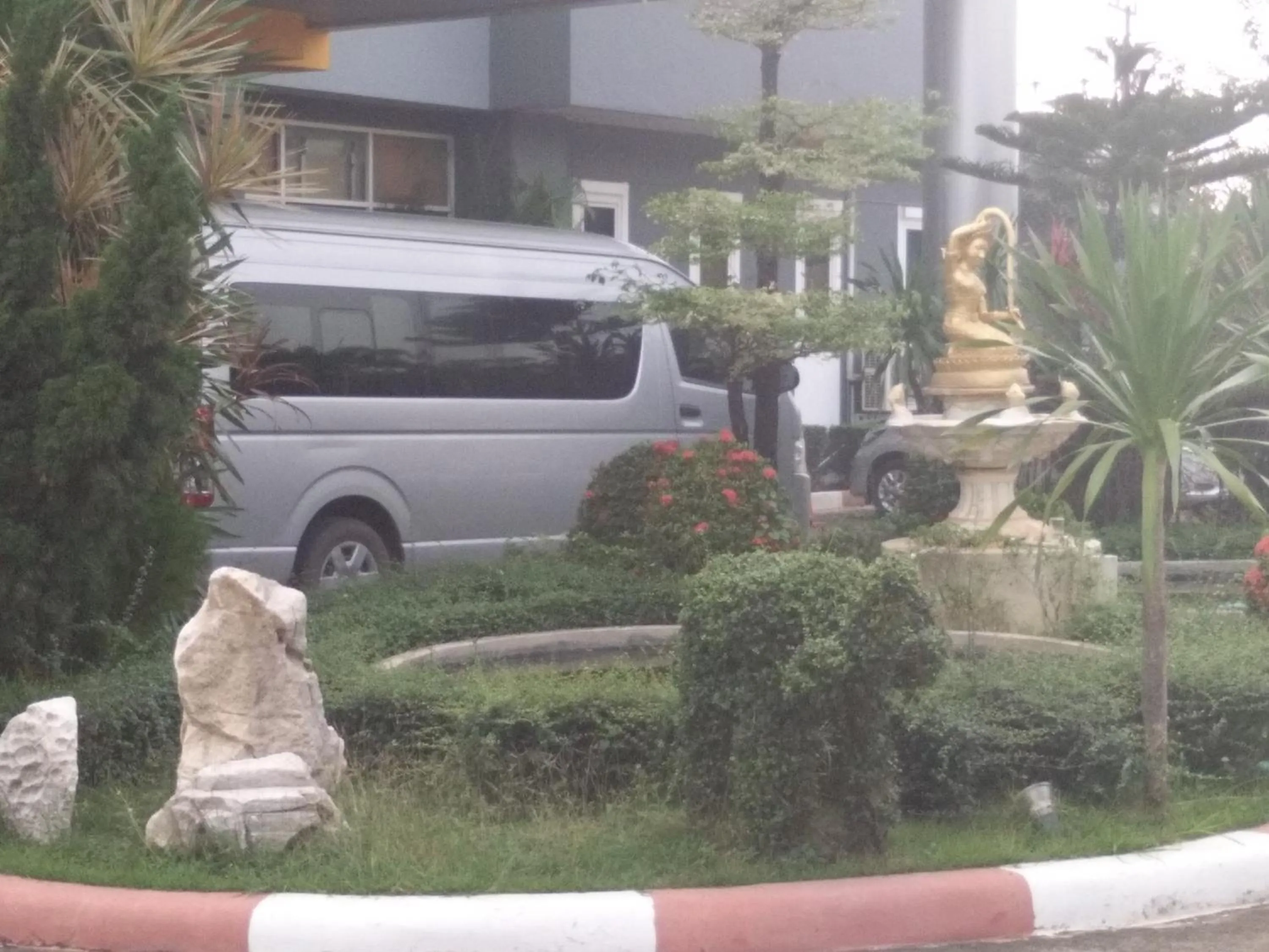 Facade/entrance in The Park 304 Executive Serviced Apartment