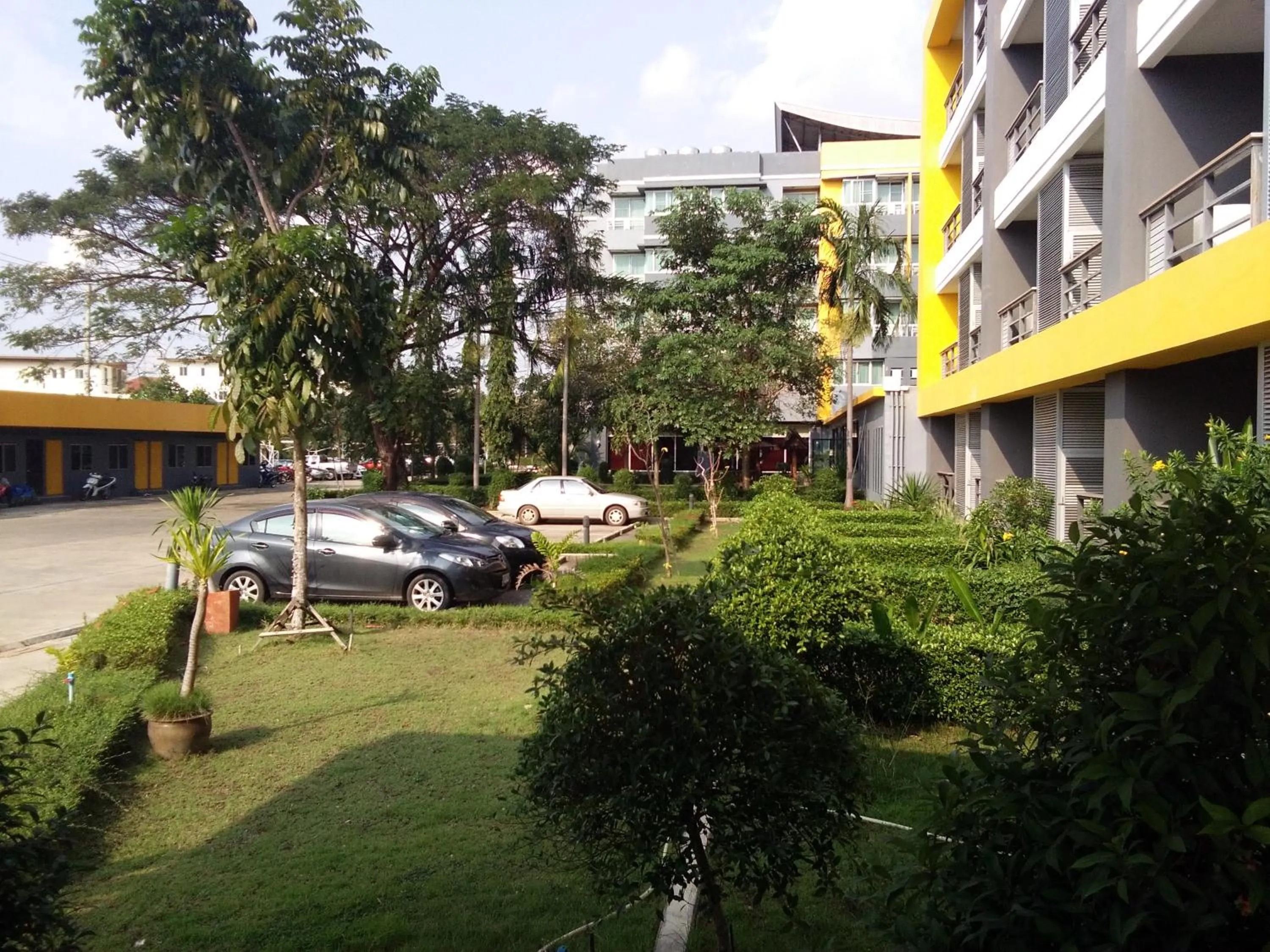 Garden in The Park 304 Executive Serviced Apartment