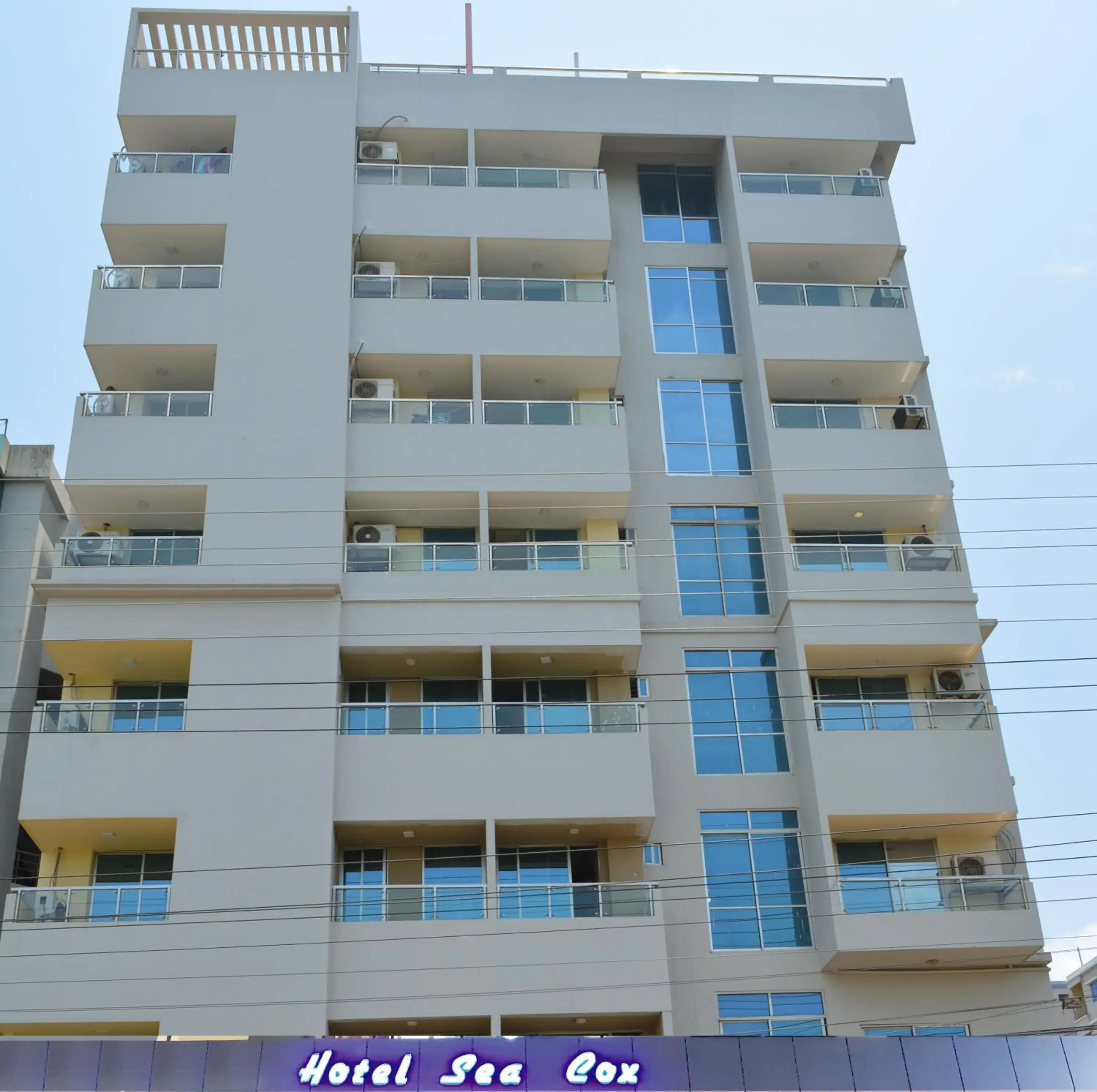 Hotel Sea Cox Hotel Sea Cox