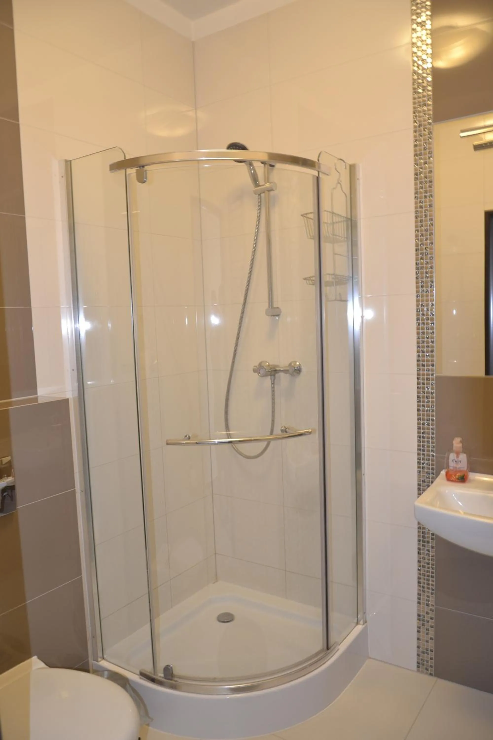 Shower in Warszawa Stare Bielany