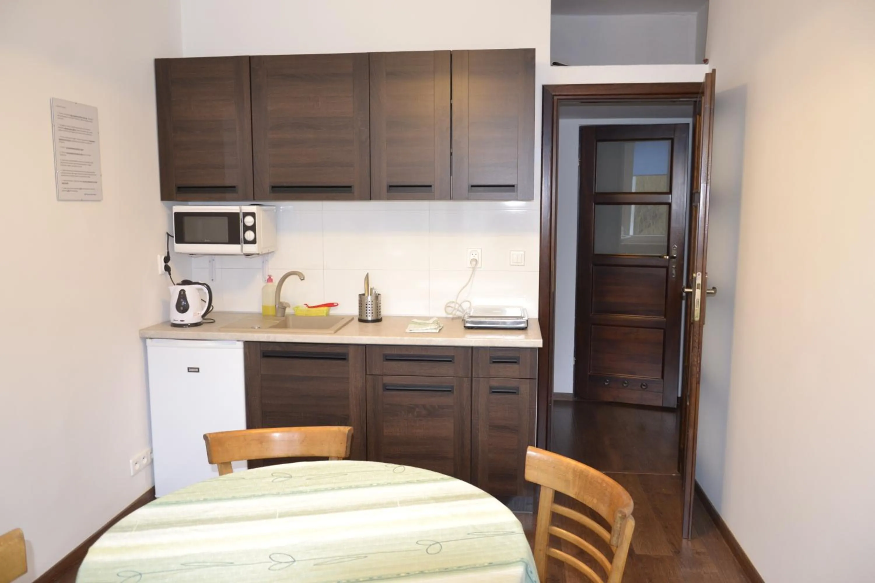 Kitchen or kitchenette in Warszawa Stare Bielany