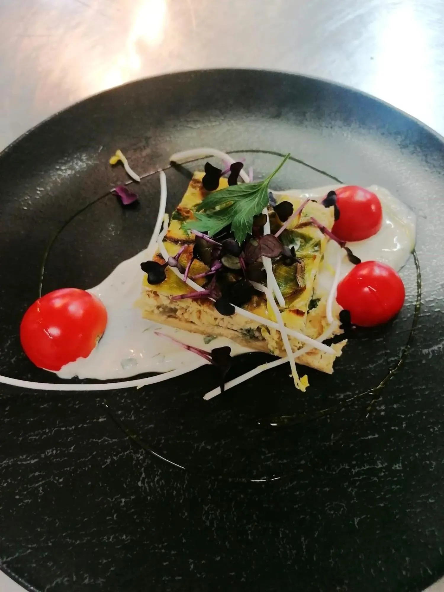 Restaurant/places to eat in Wellnesshotel Parkschlössl zu Thyrnau Ihr adults only SPA Resort