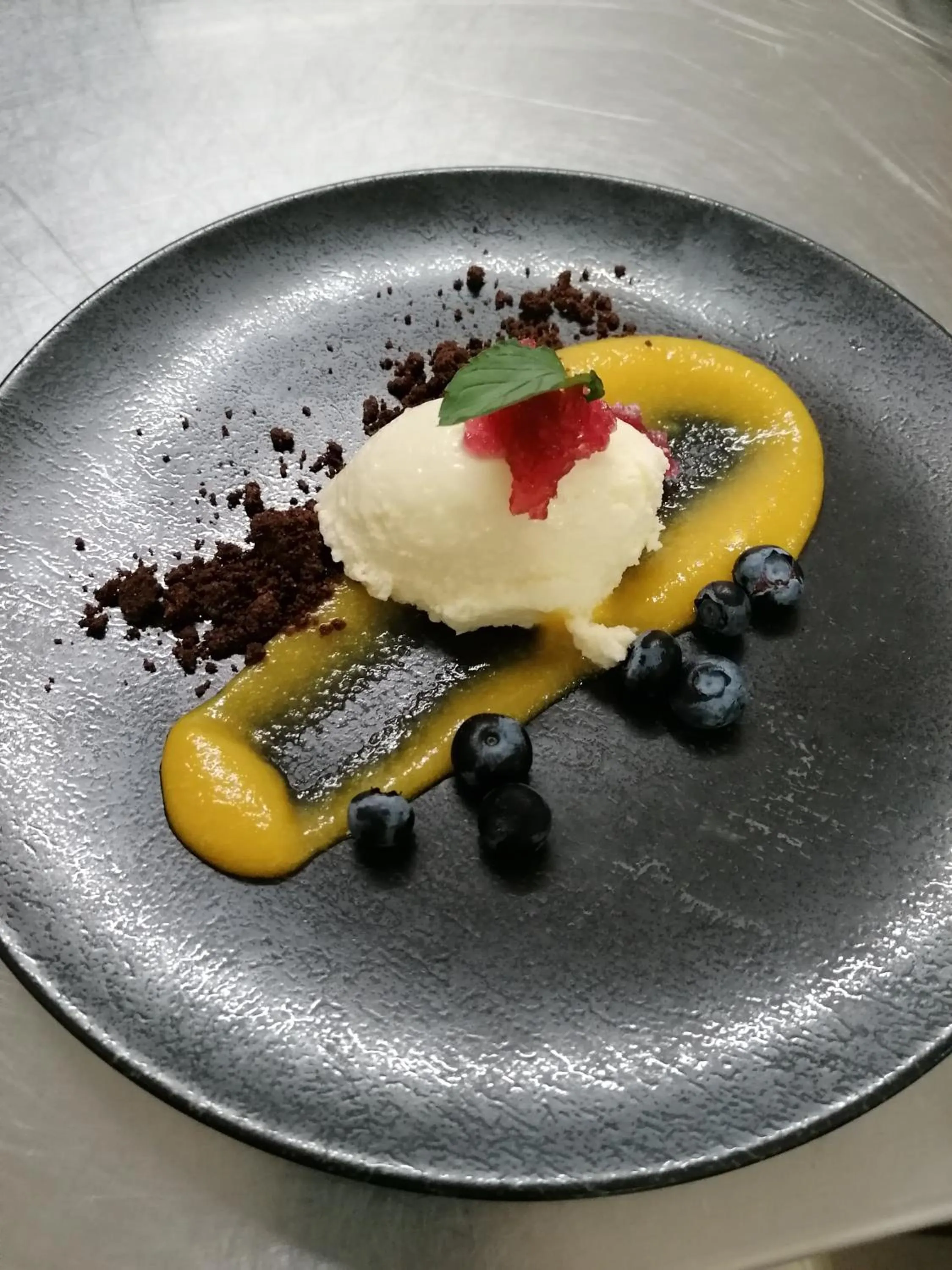 Restaurant/places to eat in Wellnesshotel Parkschlössl zu Thyrnau Ihr adults only SPA Resort