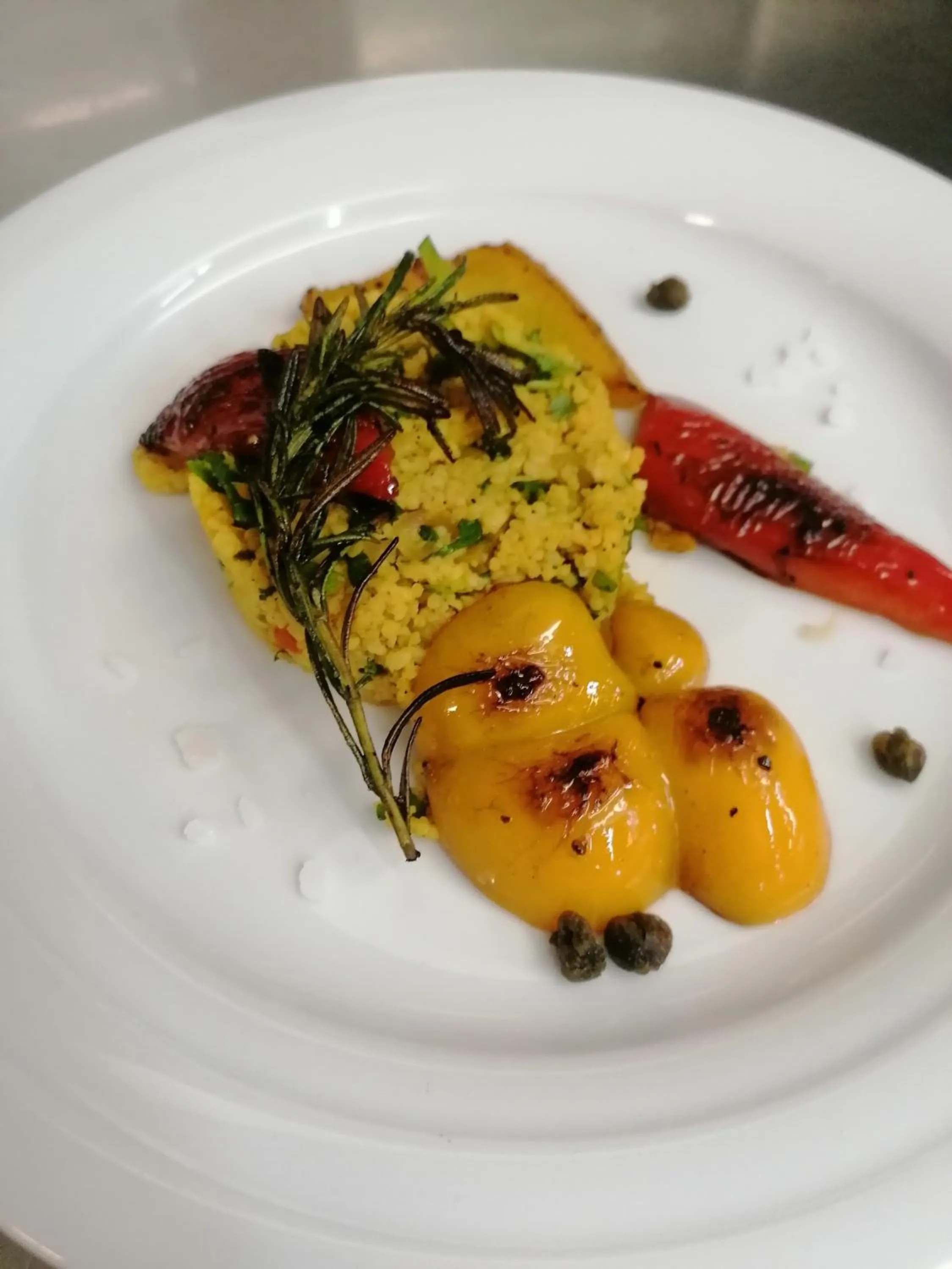 Restaurant/places to eat in Wellnesshotel Parkschlössl zu Thyrnau Ihr adults only SPA Resort