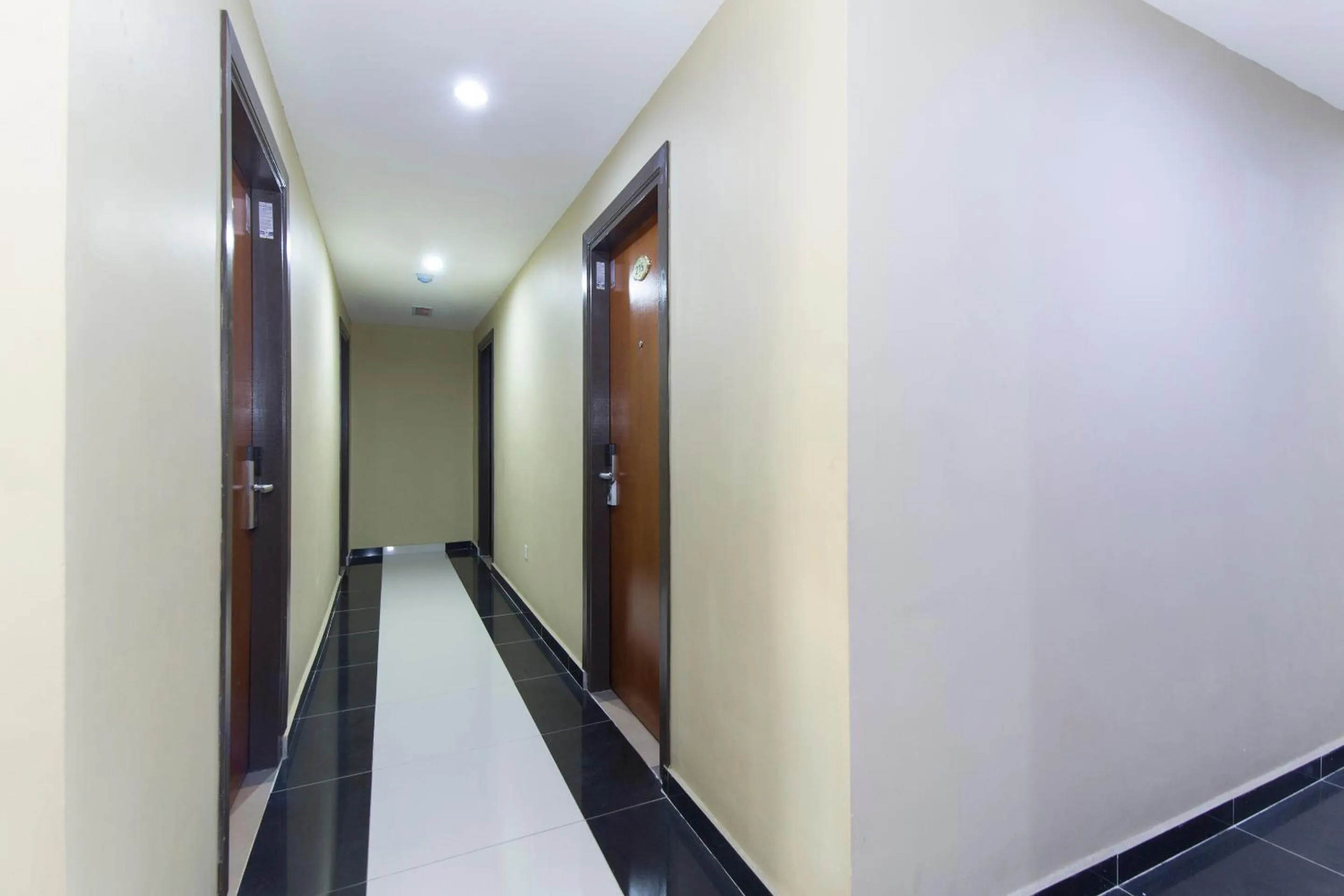 Floor plan in Hotel Raja Bot