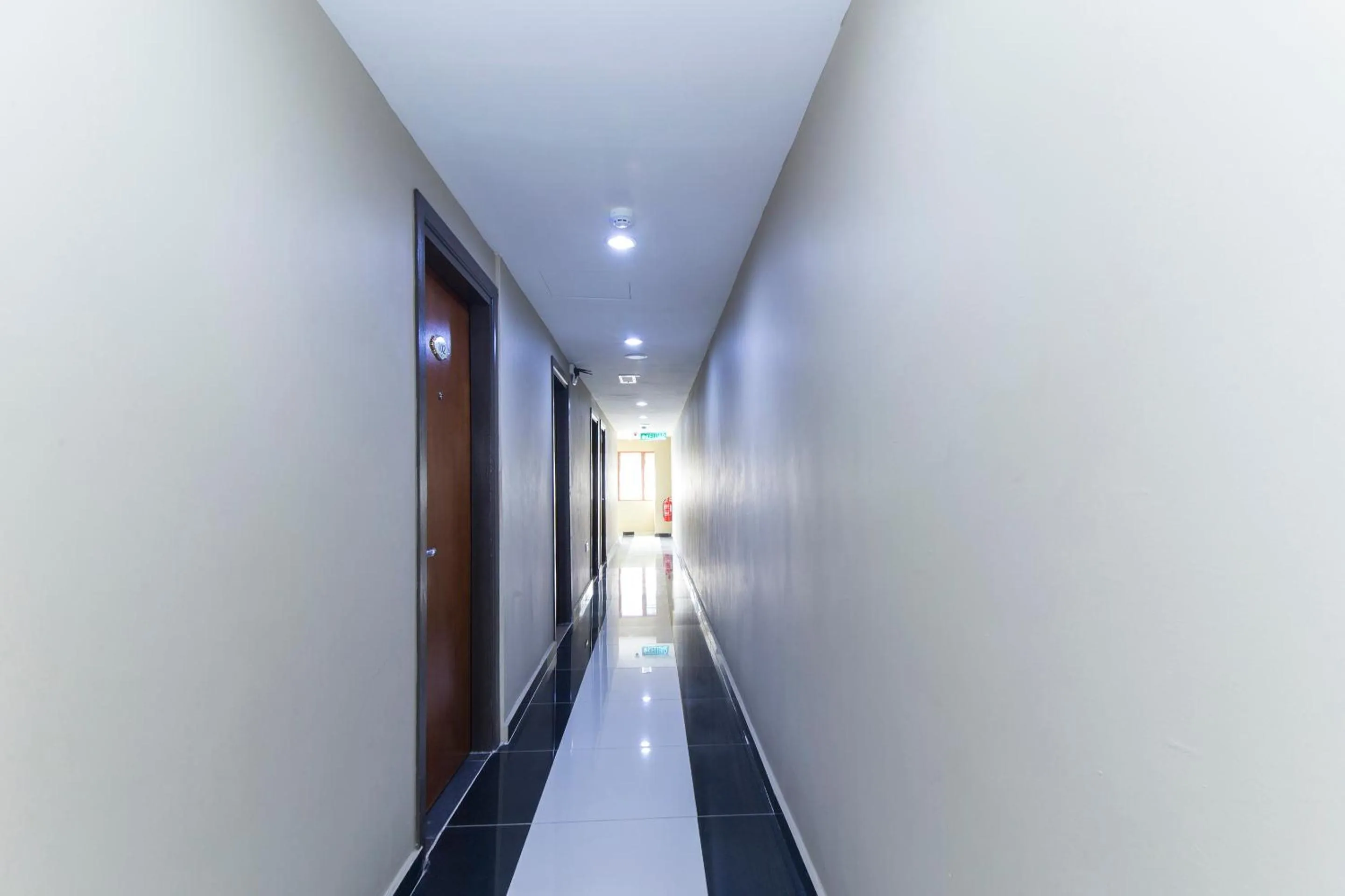 Floor plan in Hotel Raja Bot