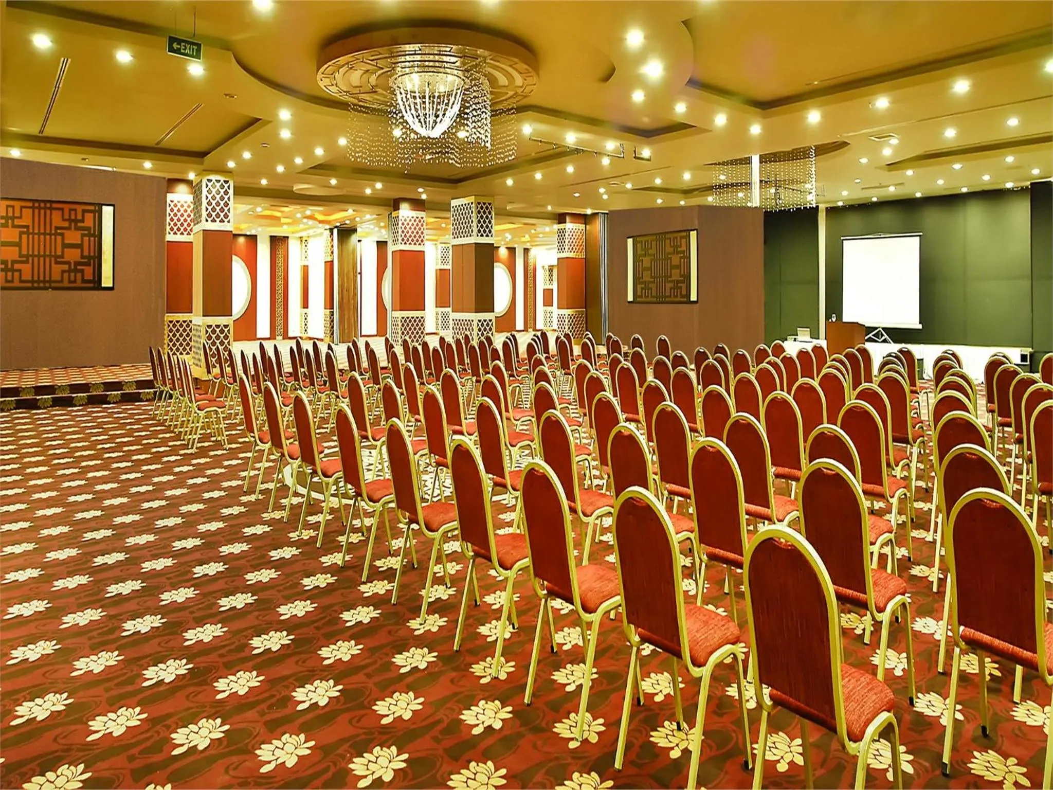 Banquet/Function facilities in Siam Elegance Hotel & Spa