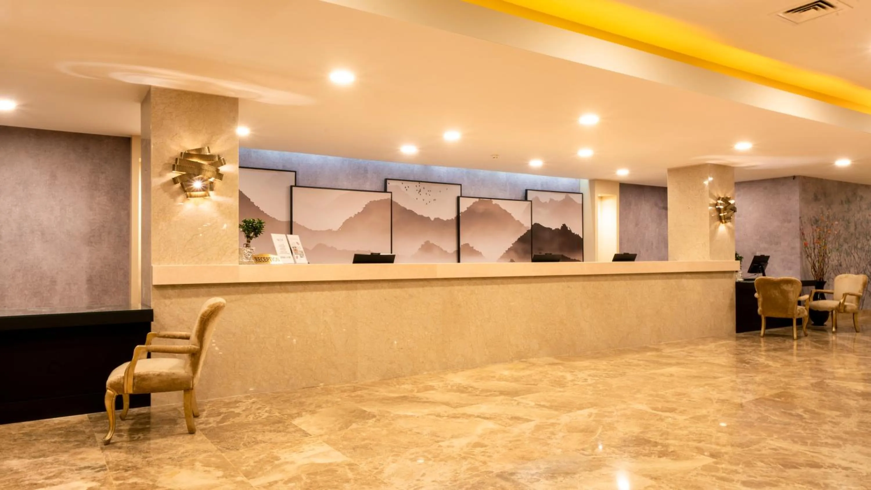 Lobby or reception in Siam Elegance Hotel & Spa