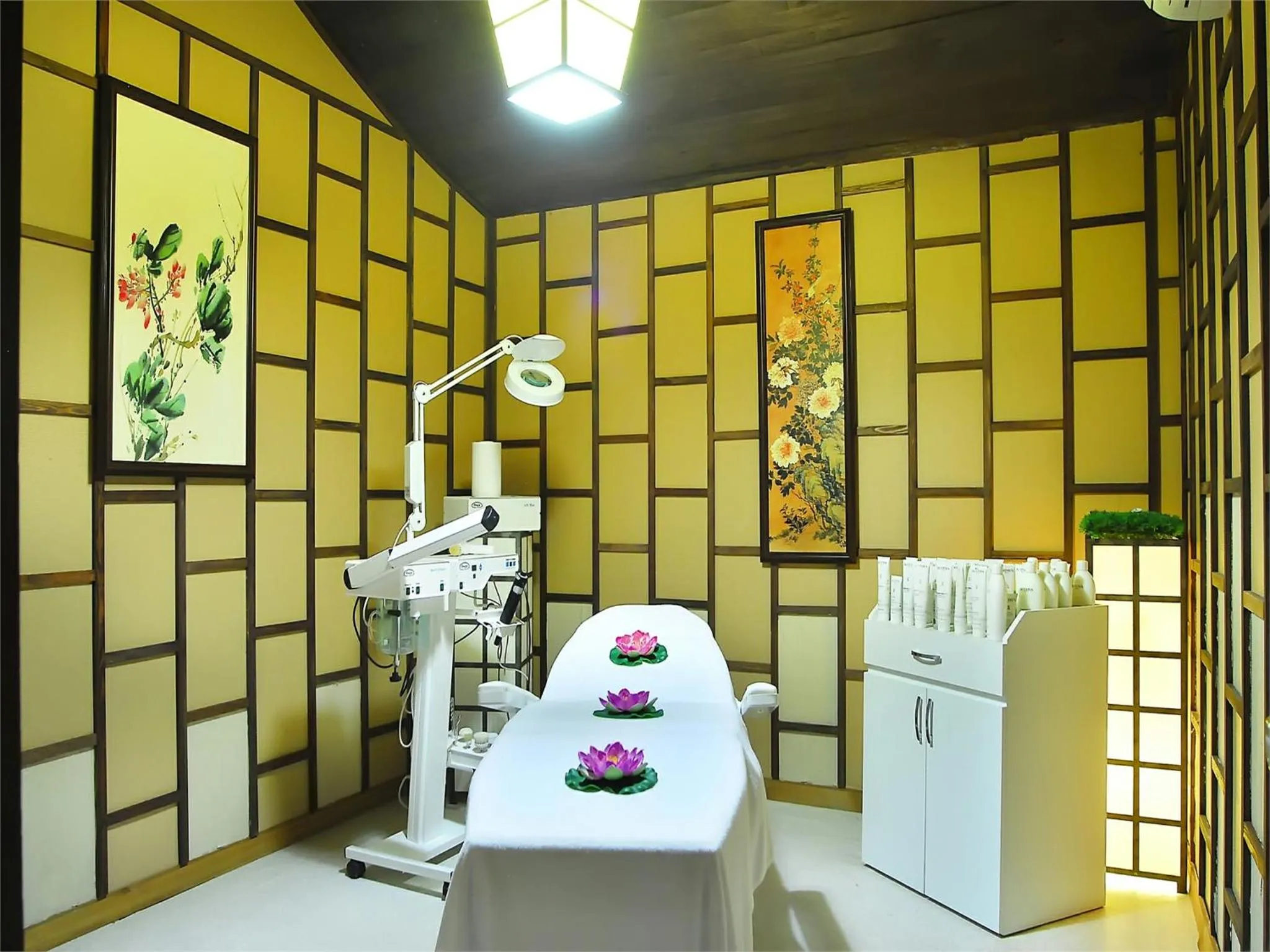 Spa and wellness centre/facilities in Siam Elegance Hotel & Spa