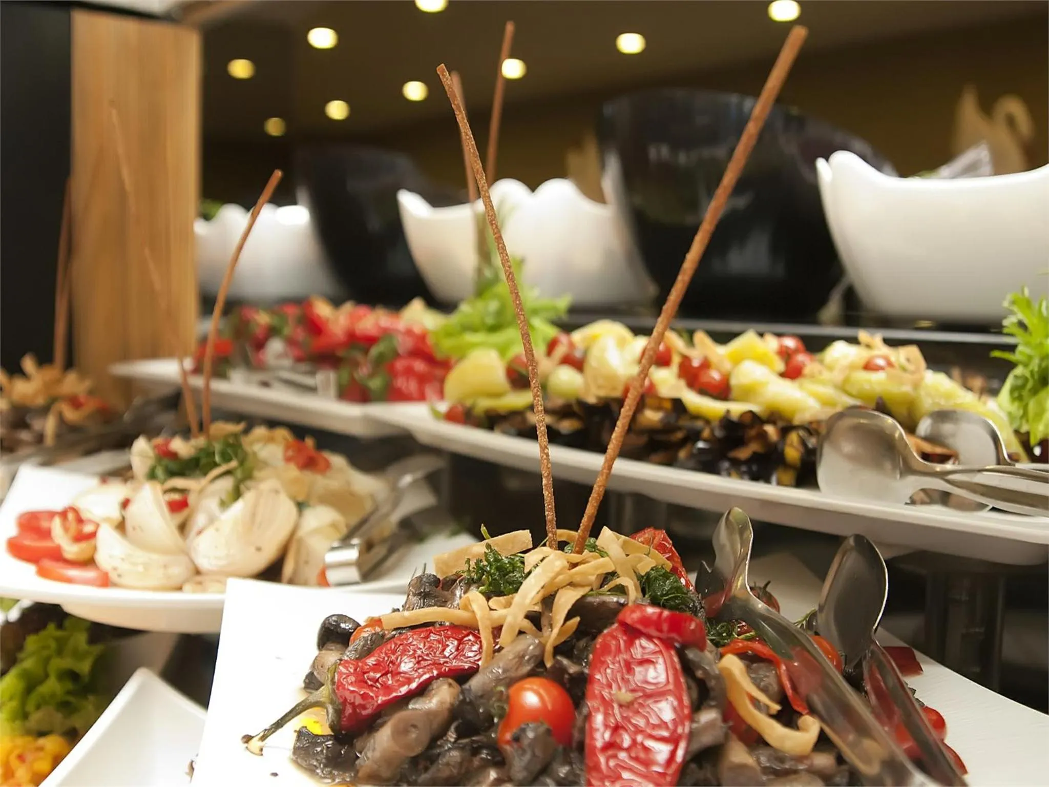 Food close-up in Siam Elegance Hotel & Spa