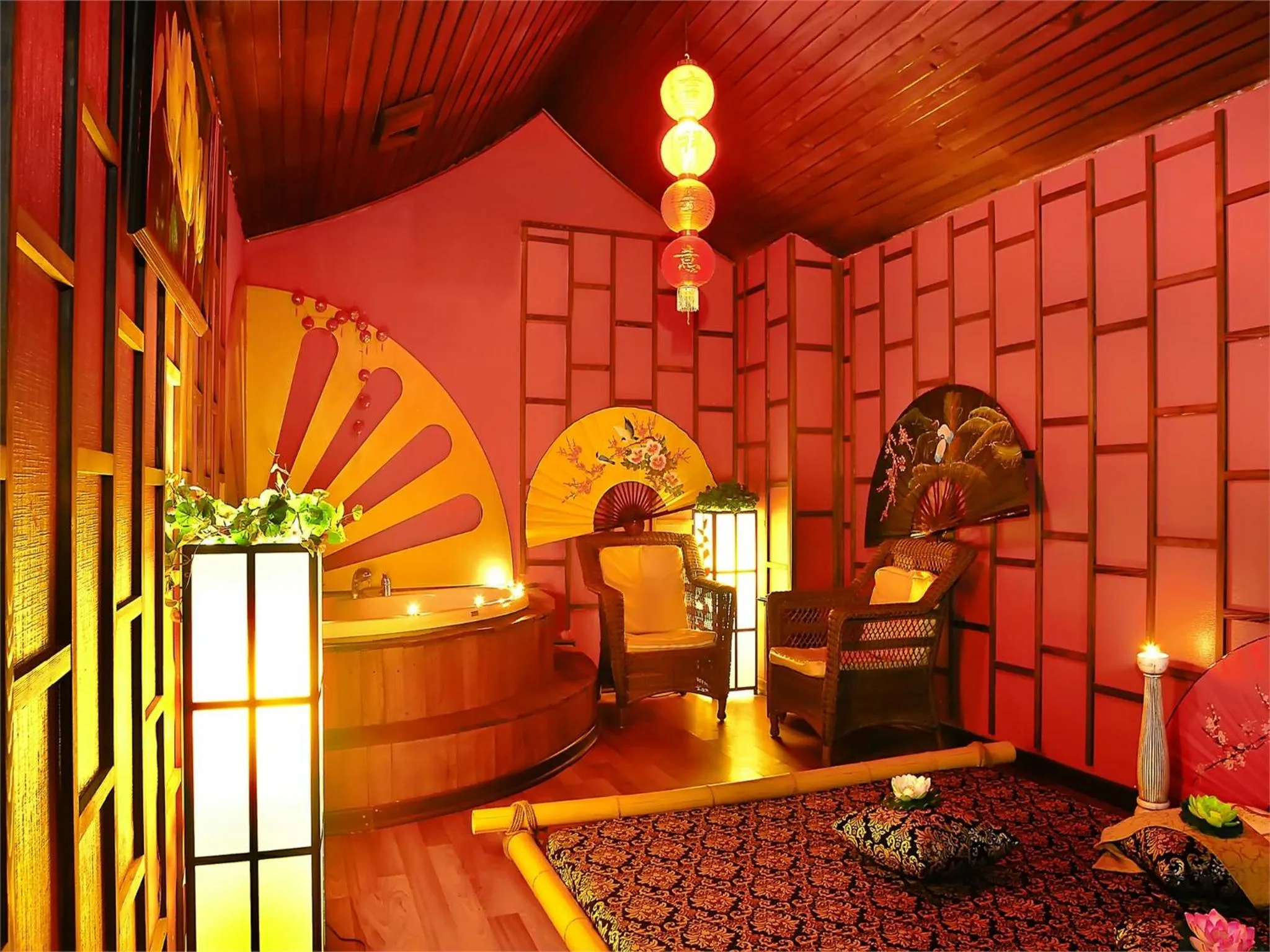 Massage in Siam Elegance Hotel & Spa