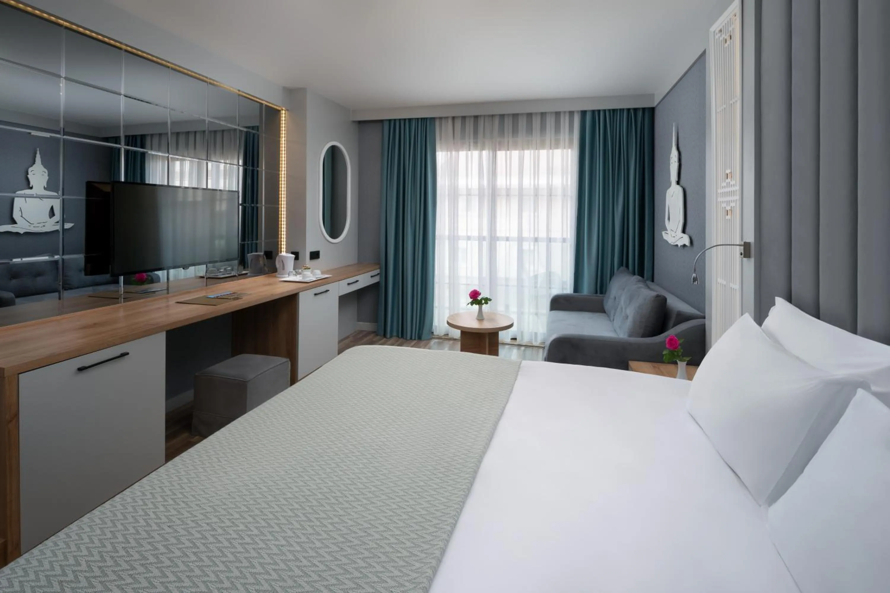 Massage in Siam Elegance Hotel & Spa