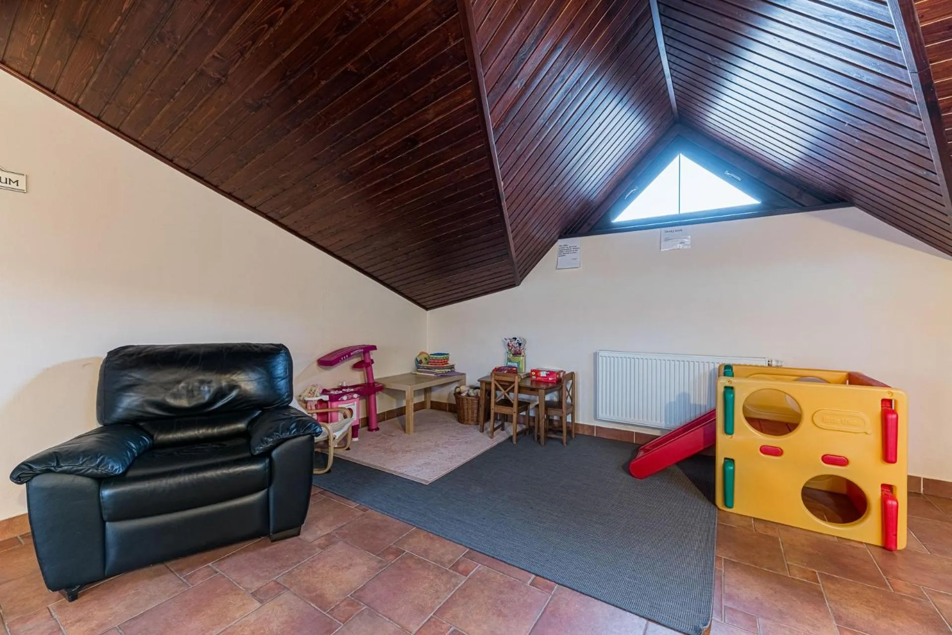 Kids's club in Hotel Amalia