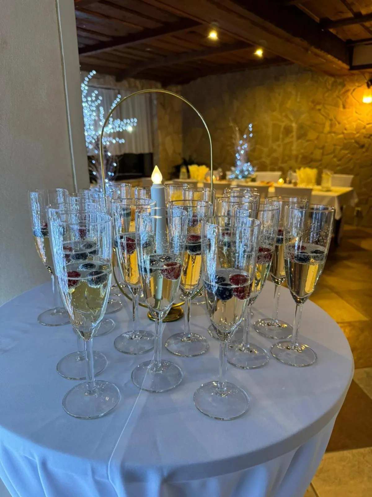 Restaurant/places to eat in Hotel Amalia