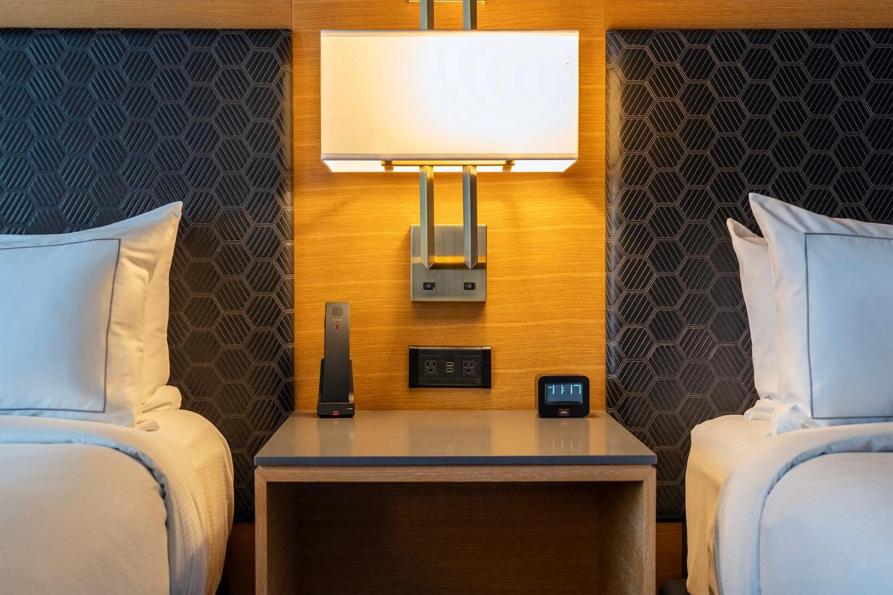 View (from property/room) in Hilton Des Moines Downtown