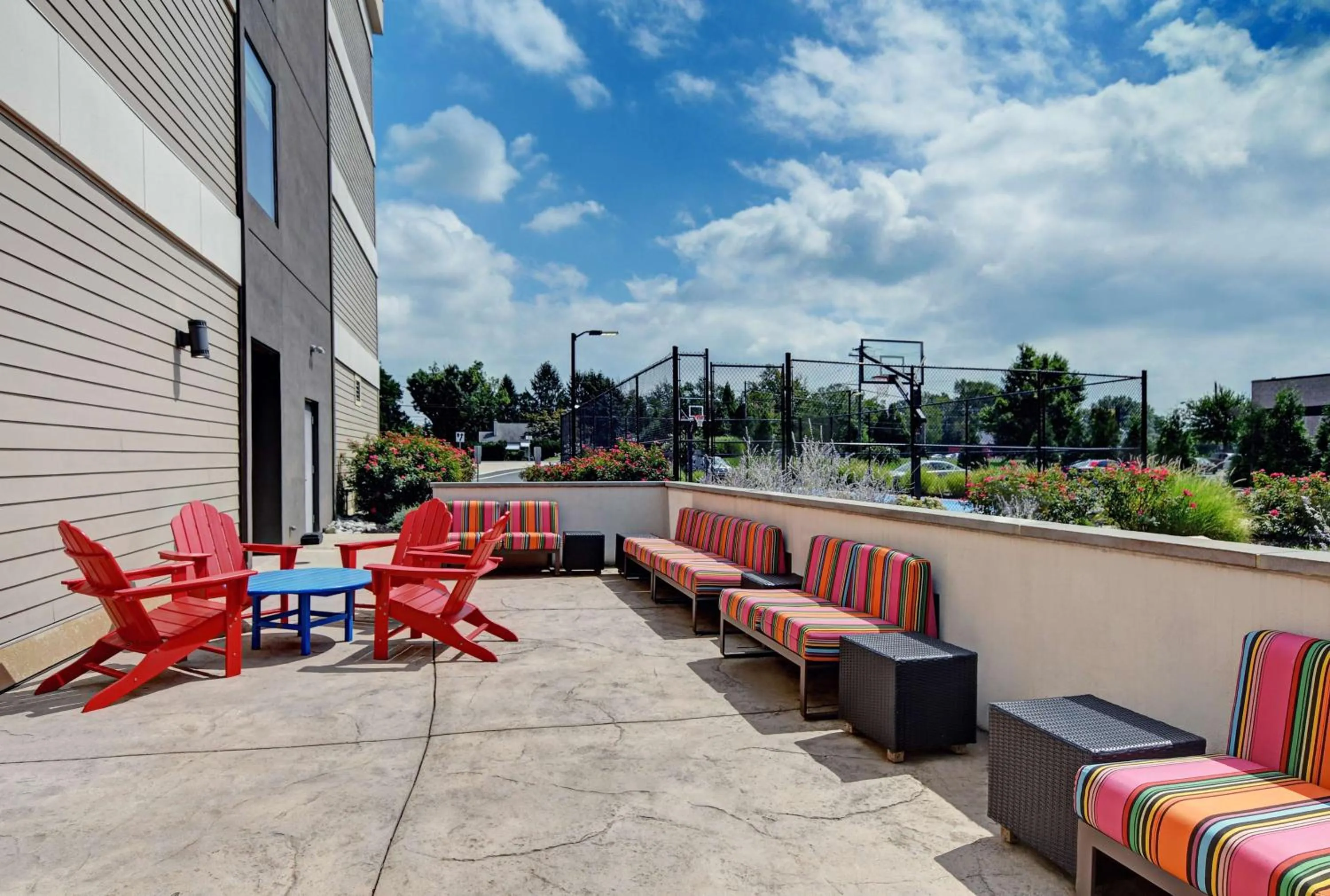 Sports in Home2 Suites By Hilton Bordentown