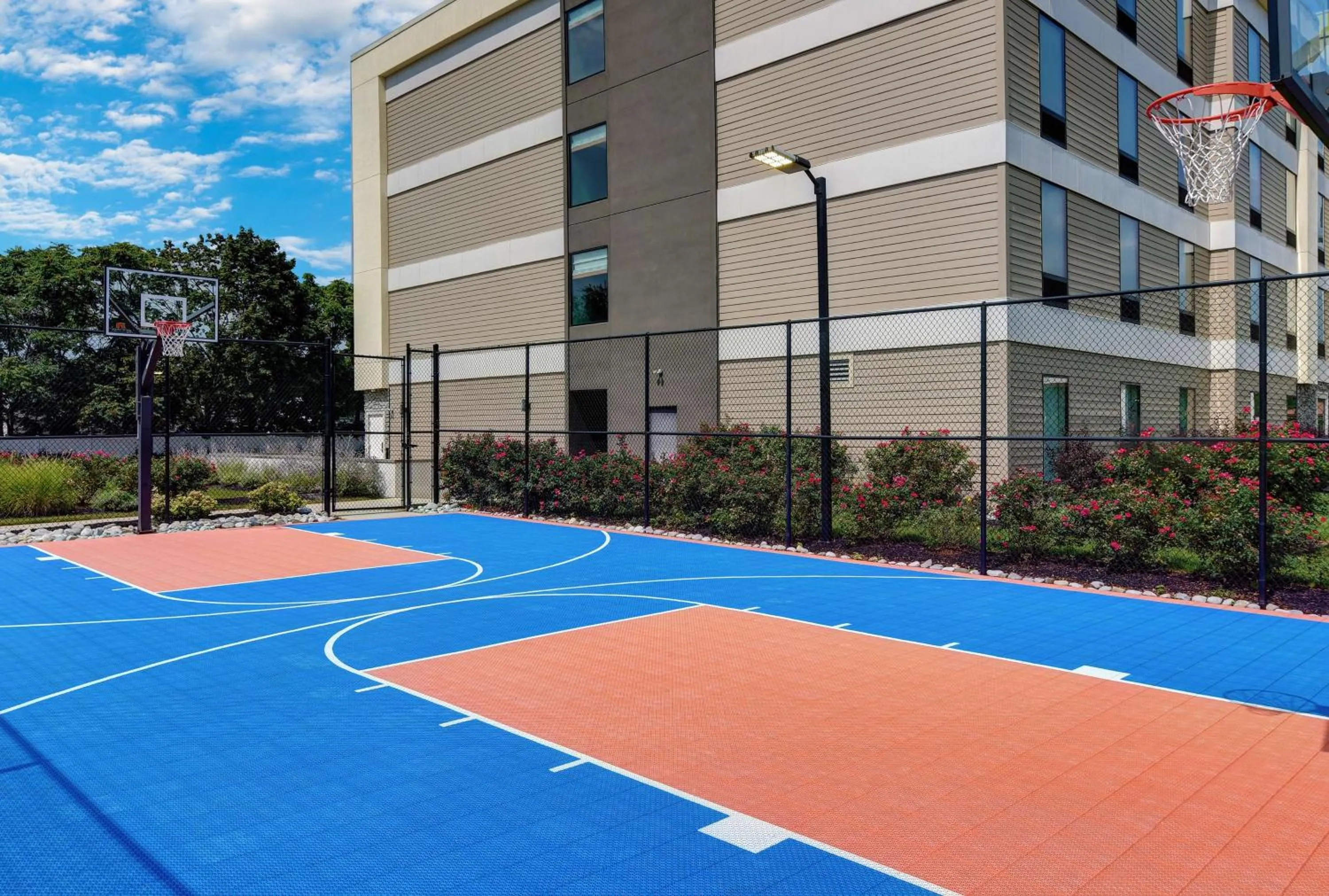 Sports in Home2 Suites By Hilton Bordentown