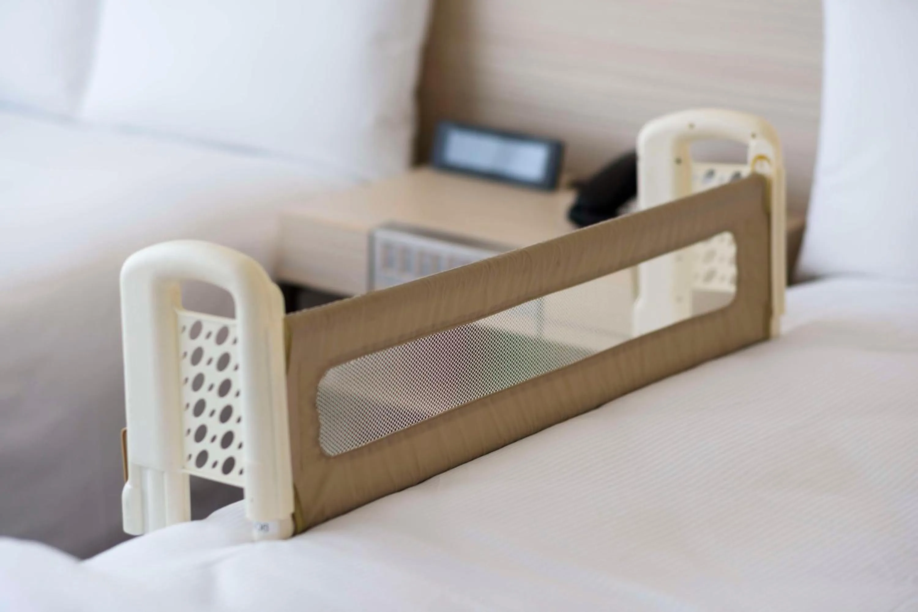 Photo of the whole room, Bed in DoubleTree by Hilton Okinawa Chatan Resort