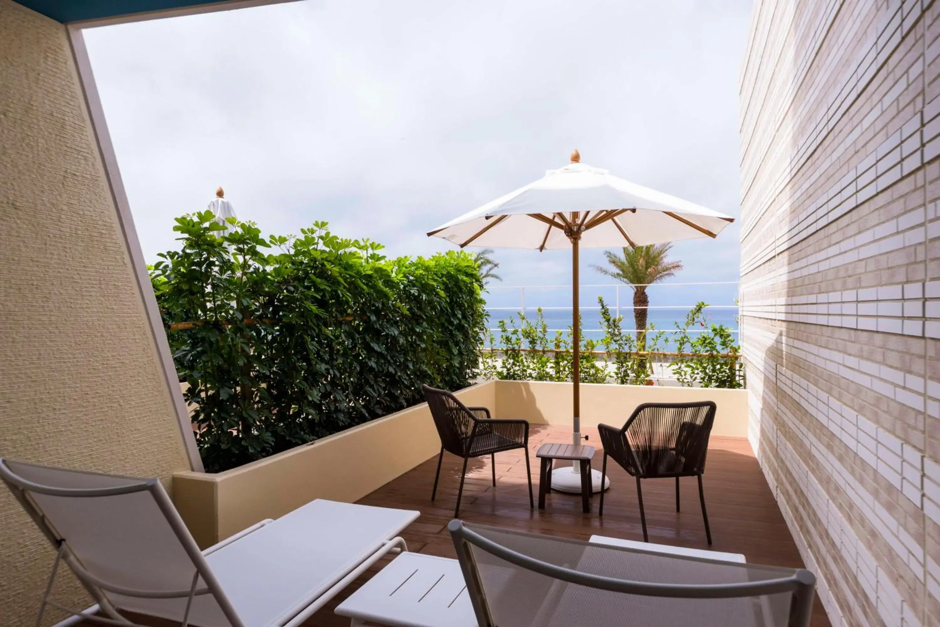 View (from property/room) in DoubleTree by Hilton Okinawa Chatan Resort View (from property/room) in DoubleTree by Hilton Okinawa Chatan Resort