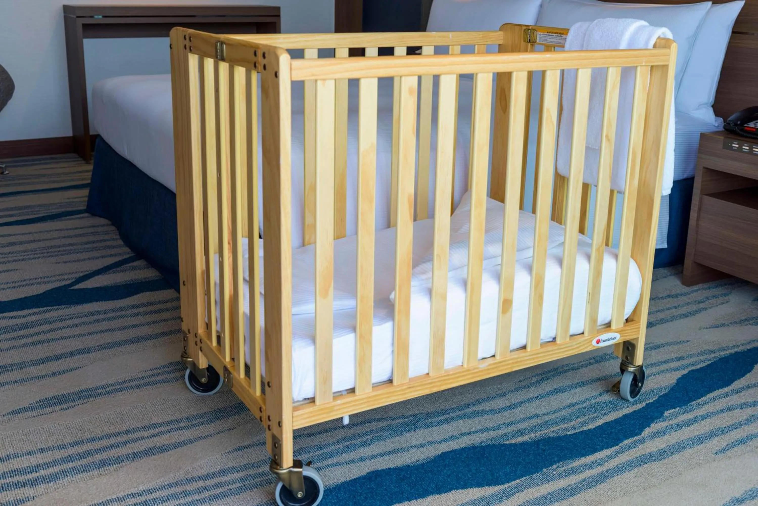 Photo of the whole room, Bed in DoubleTree by Hilton Okinawa Chatan Resort