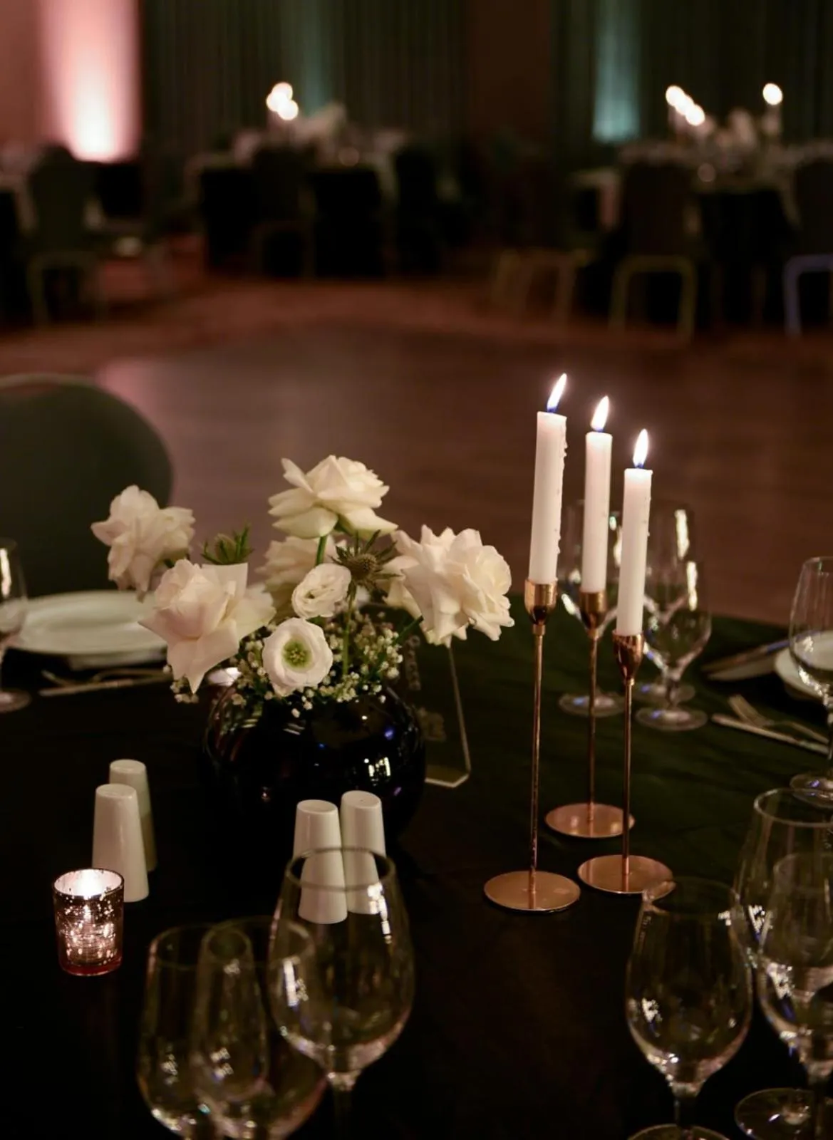 Banquet/Function facilities in Hilton Garden Inn Tirana