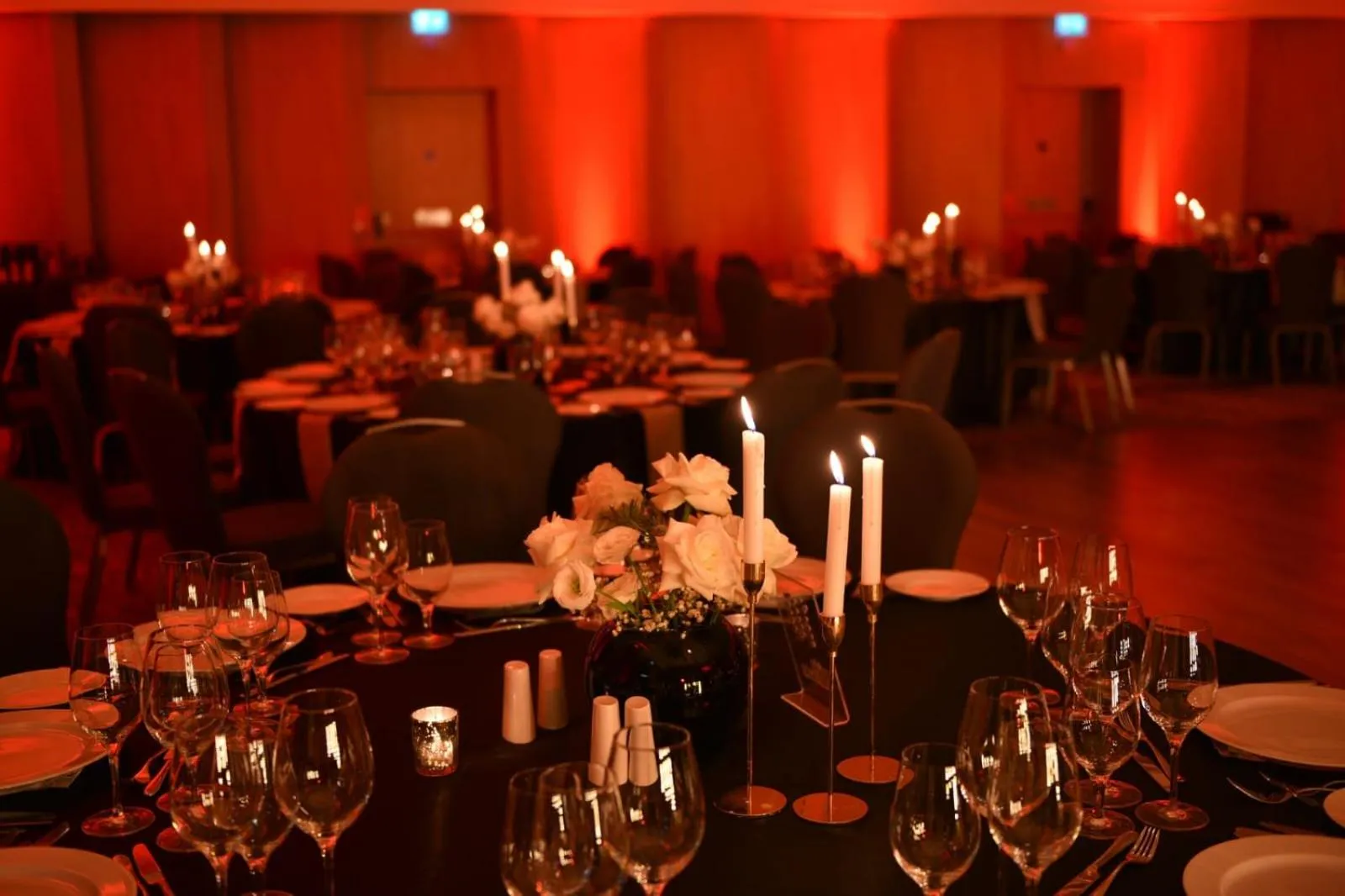 Banquet/Function facilities in Hilton Garden Inn Tirana