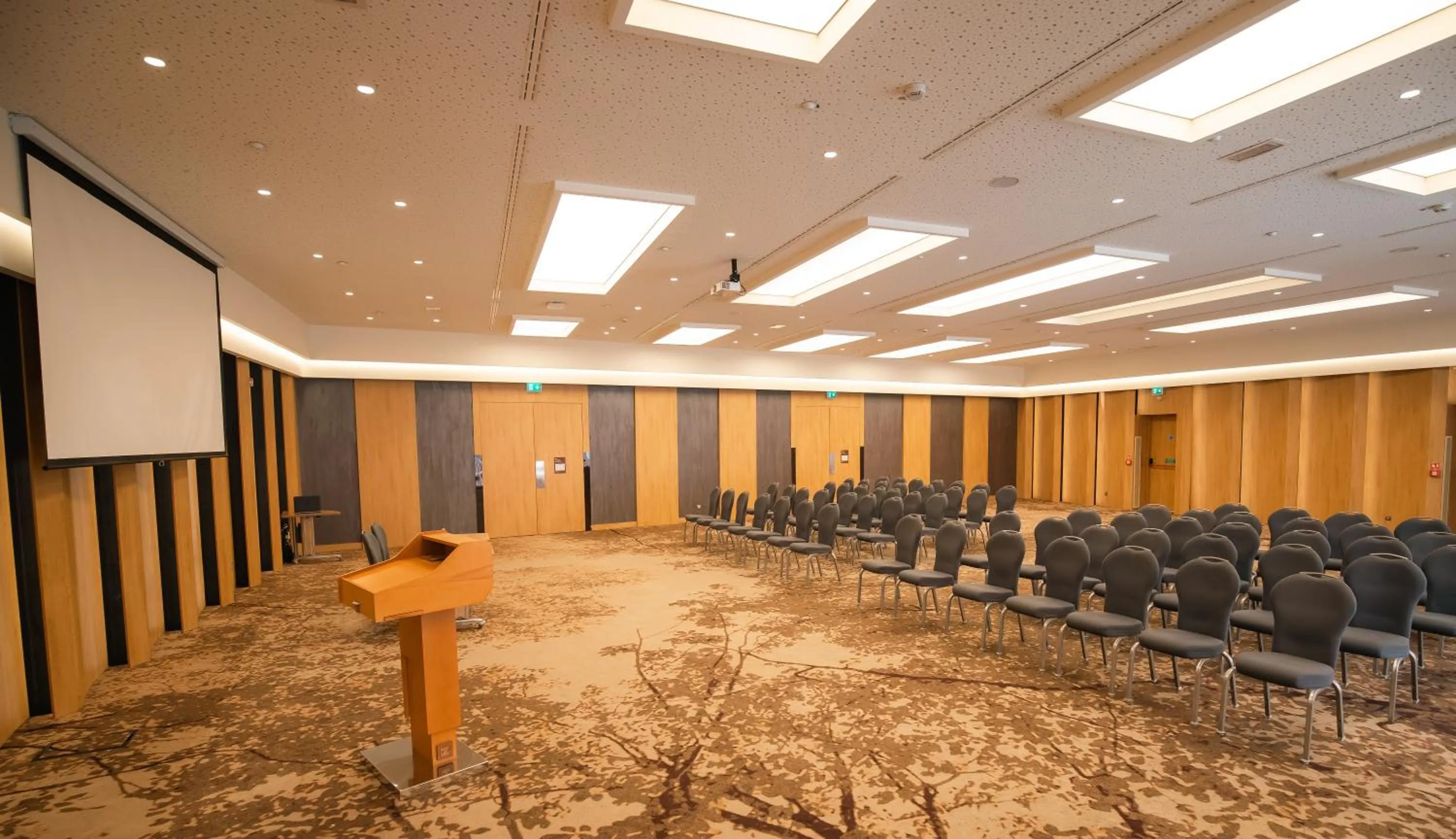 Meeting/conference room in Hilton Garden Inn Tirana