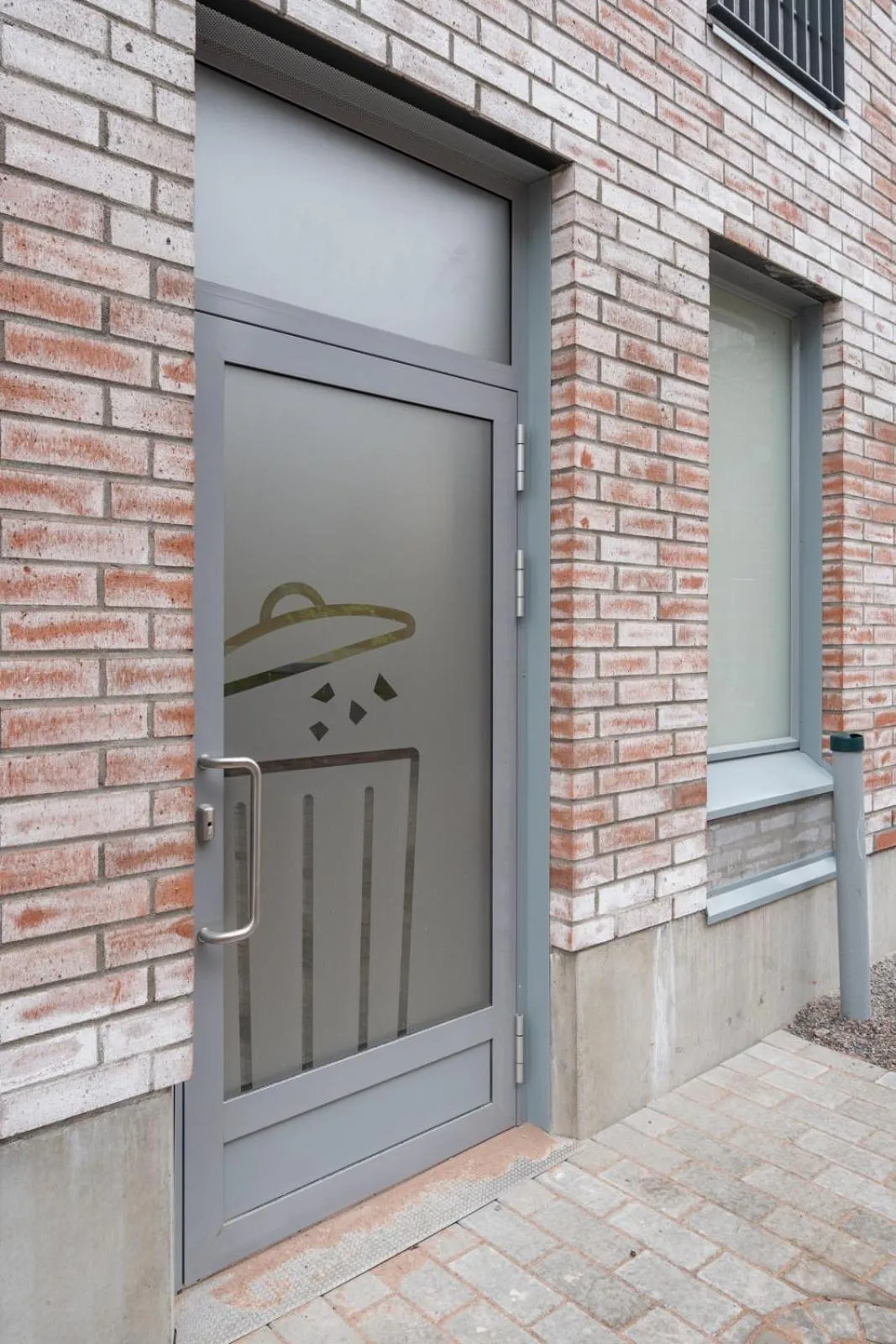 Property building in Hiisi Homes Espoo Center