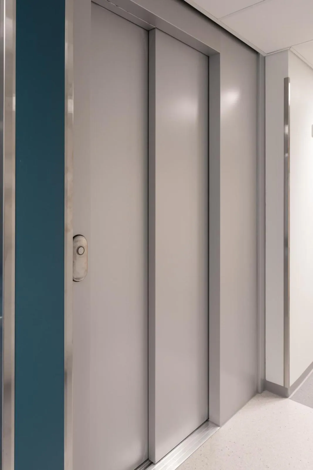 elevator in Hiisi Homes Espoo Center