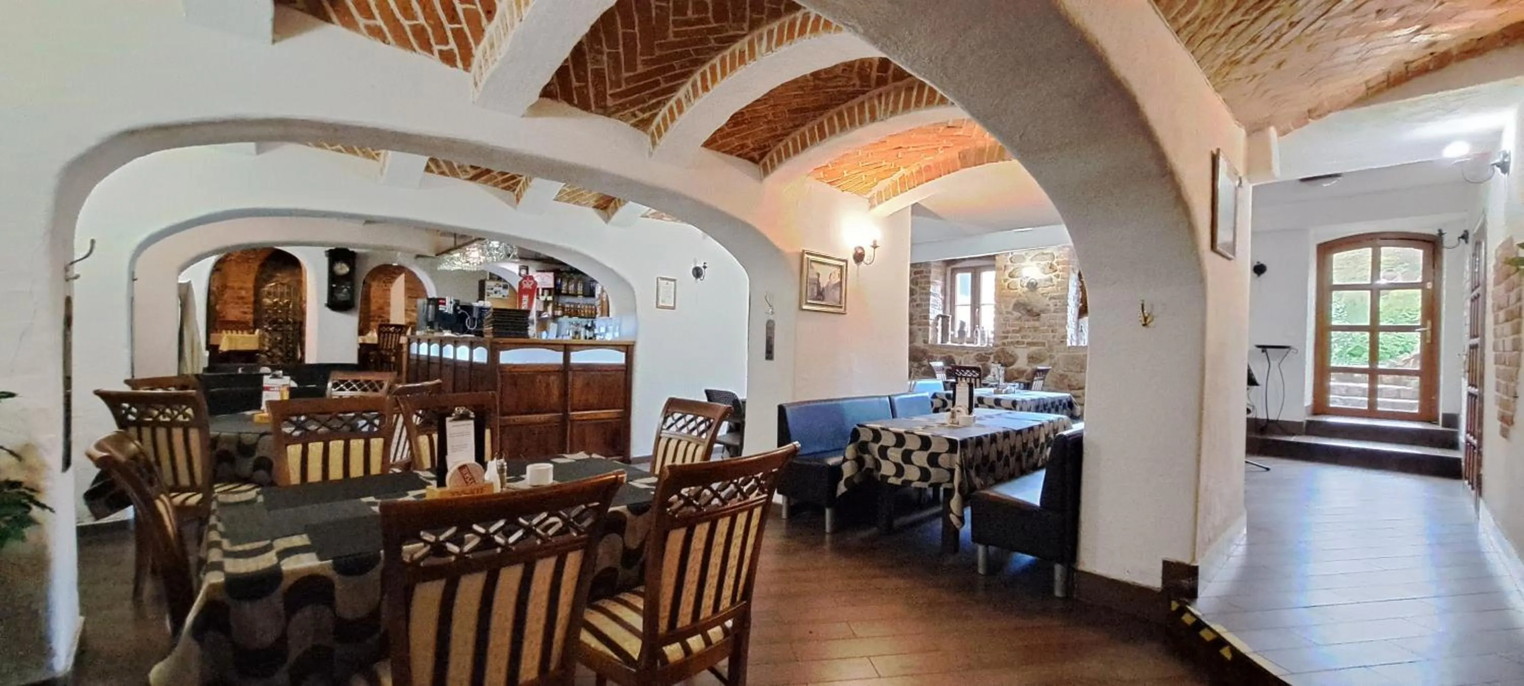 Restaurant/places to eat in Gościniec & SPA Darłowo