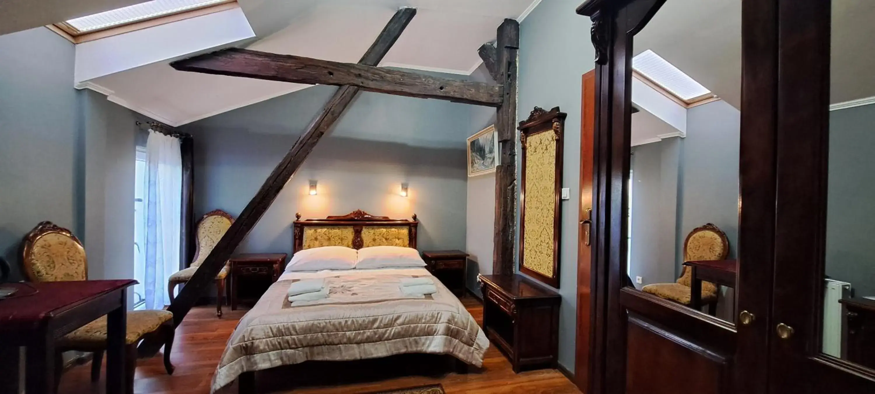 Small Double Room in Gościniec & SPA Darłowo Small Double Room in Gościniec & SPA Darłowo