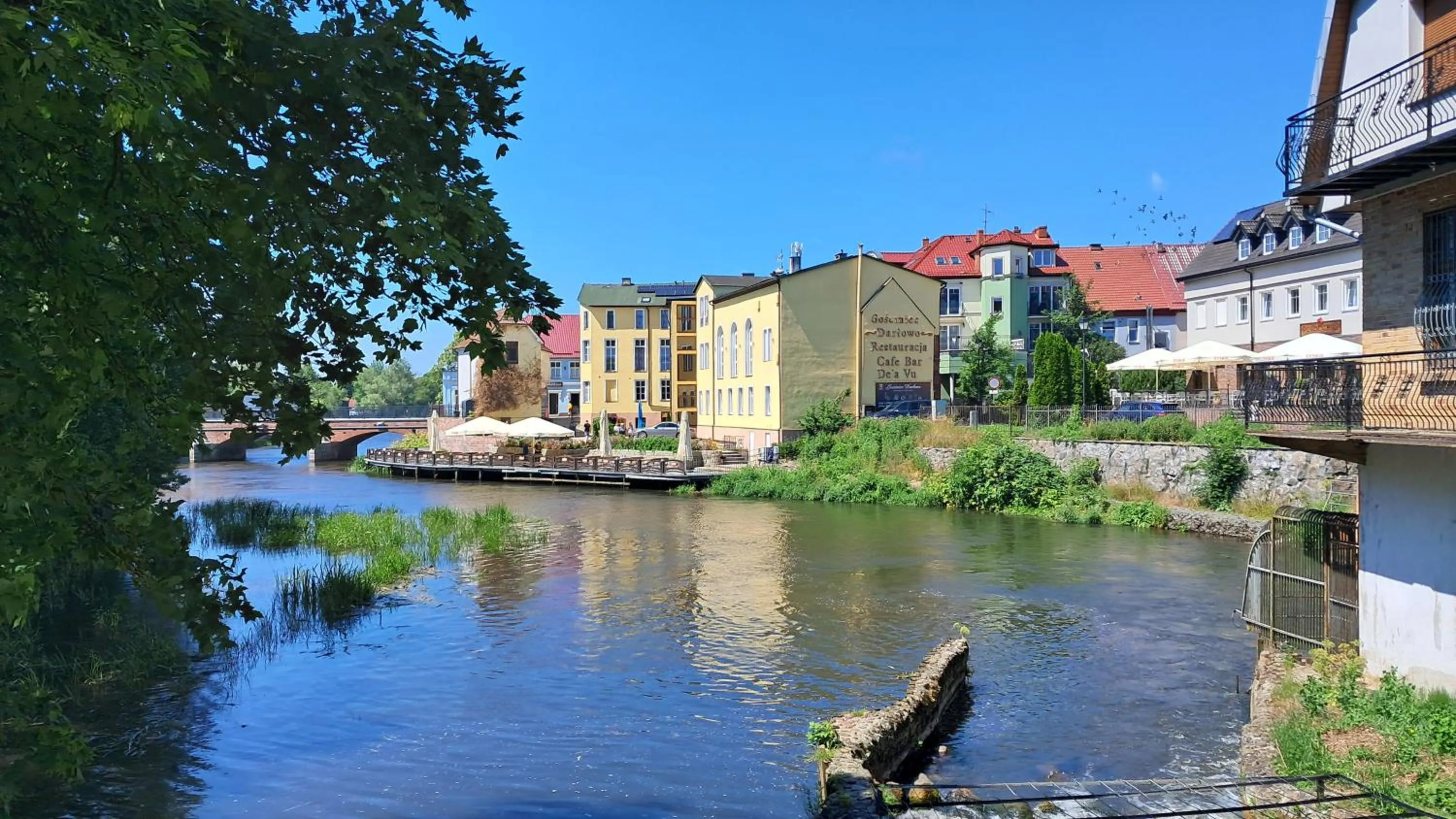 Property building in Gościniec & SPA Darłowo