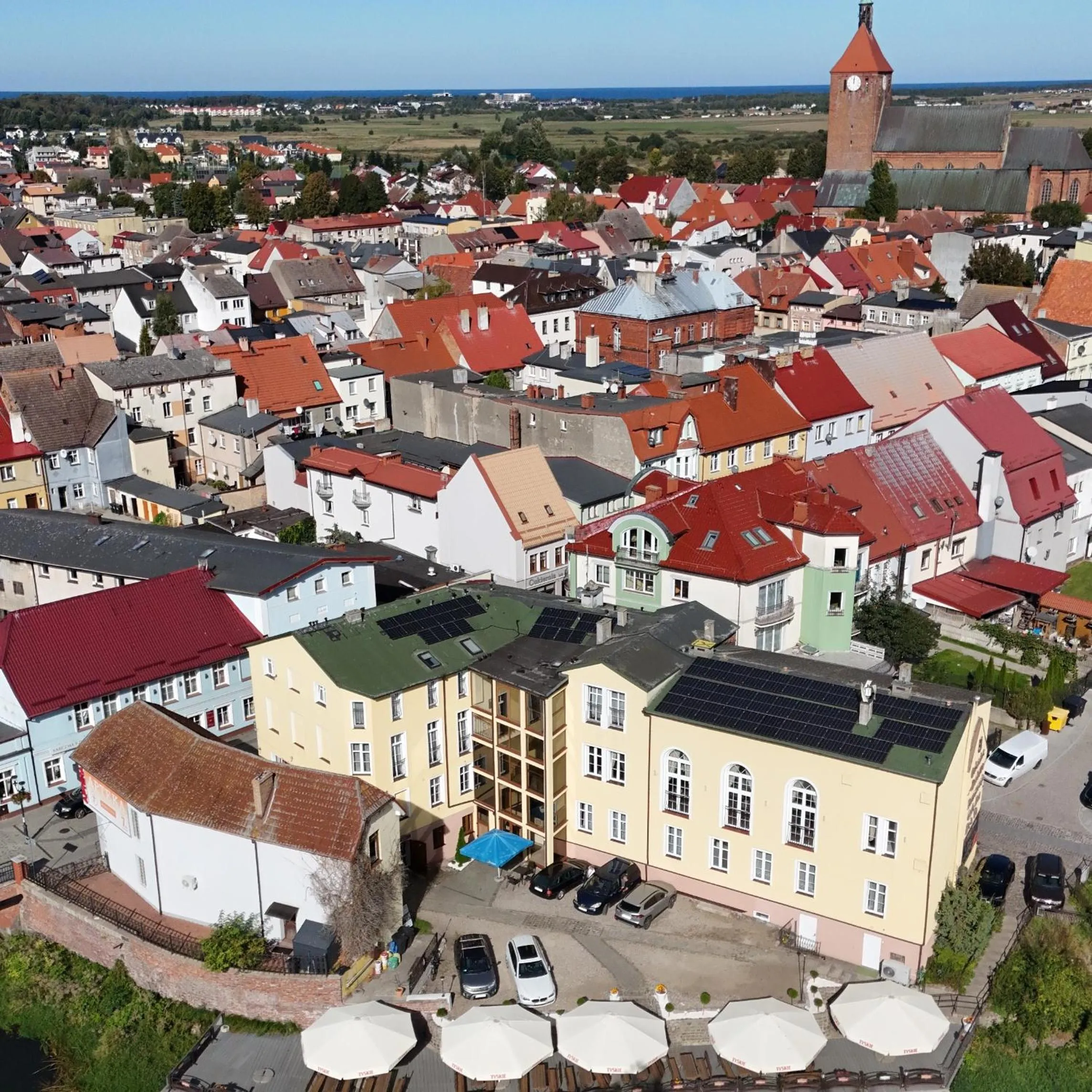 Gościniec & SPA Darłowo