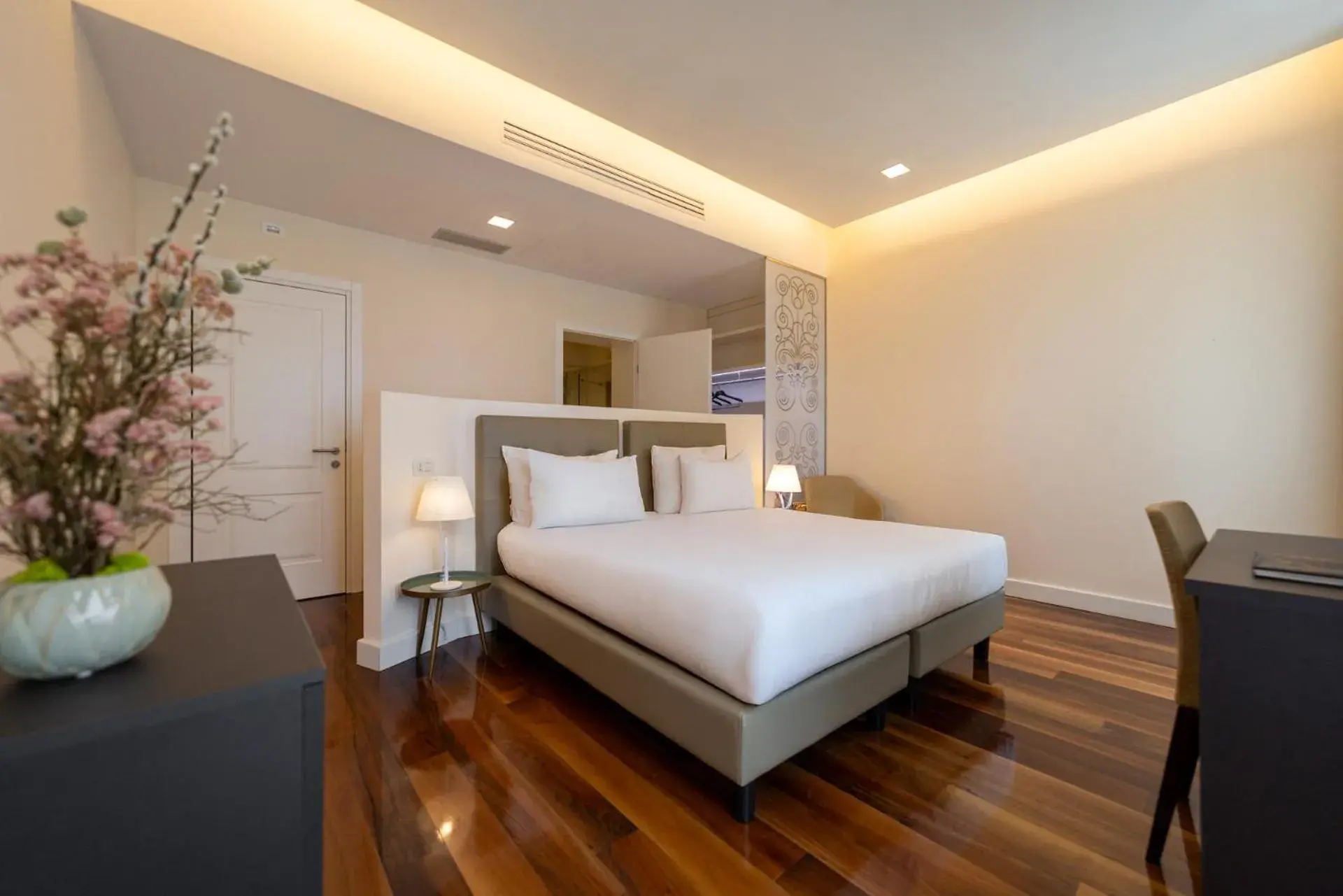 Deluxe Double Room - single occupancy in Hotel Vis à Vis Deluxe Double Room - single occupancy in Hotel Vis à Vis