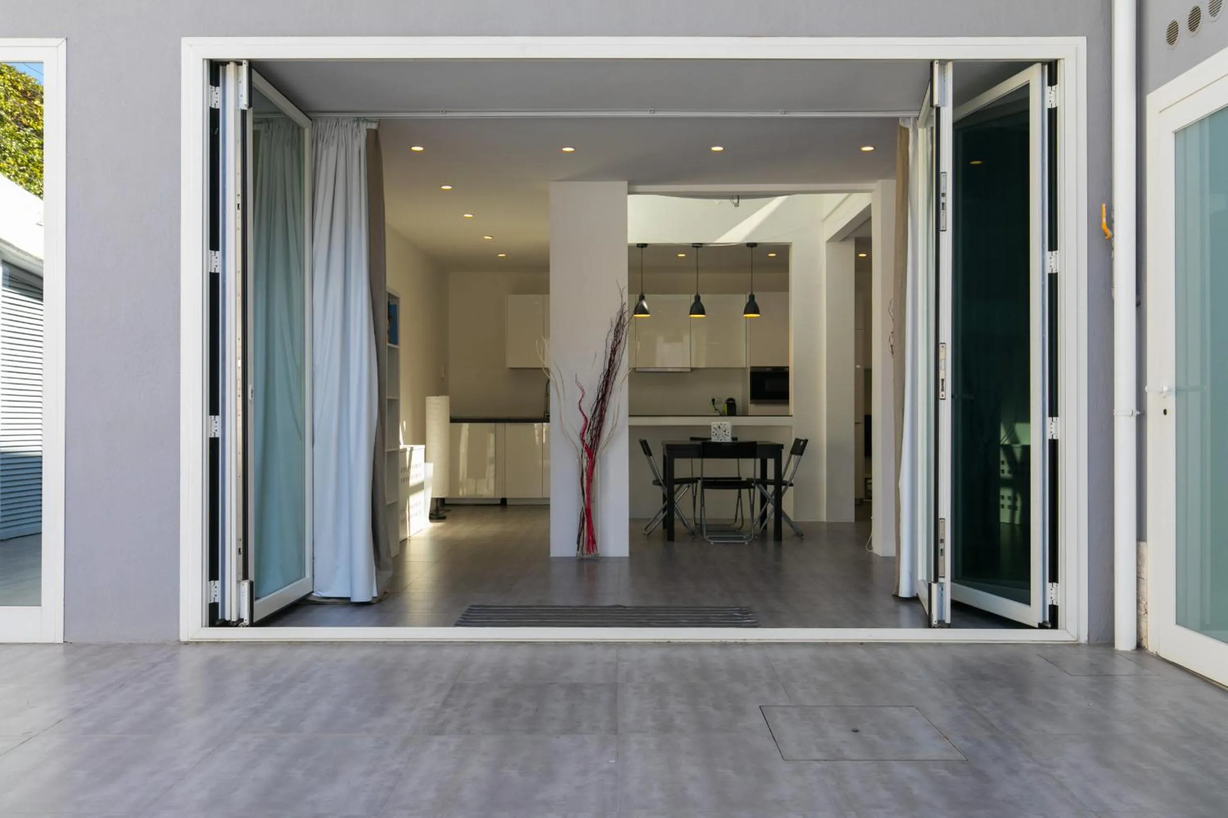 Facade/entrance in Niclas Luxury Apartments EUR