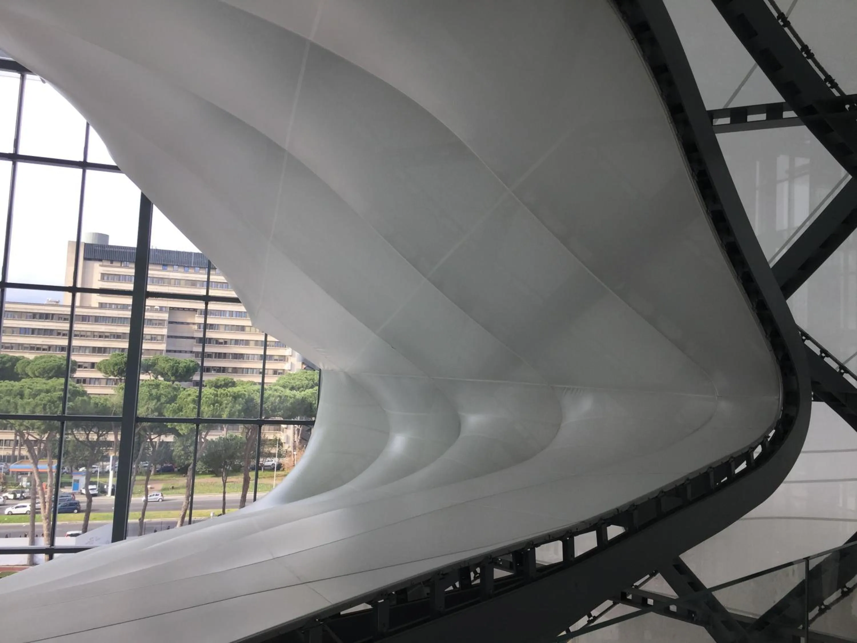 Nearby landmark in Niclas Luxury Apartments EUR