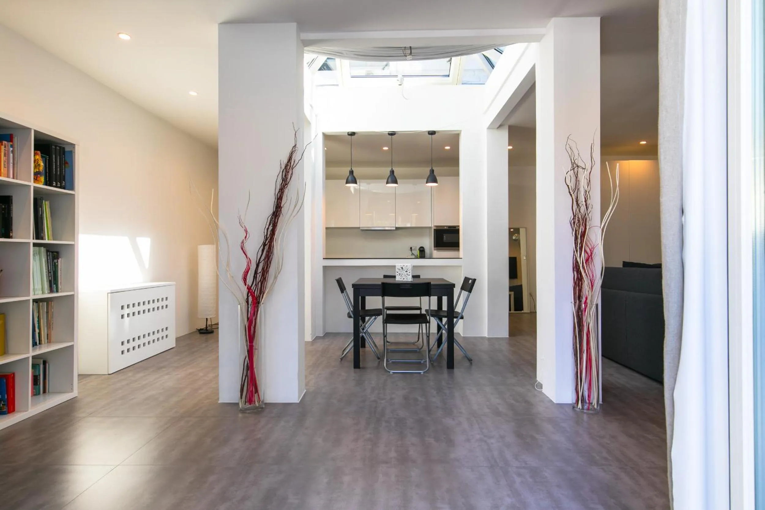 Facade/entrance in Niclas Luxury Apartments EUR