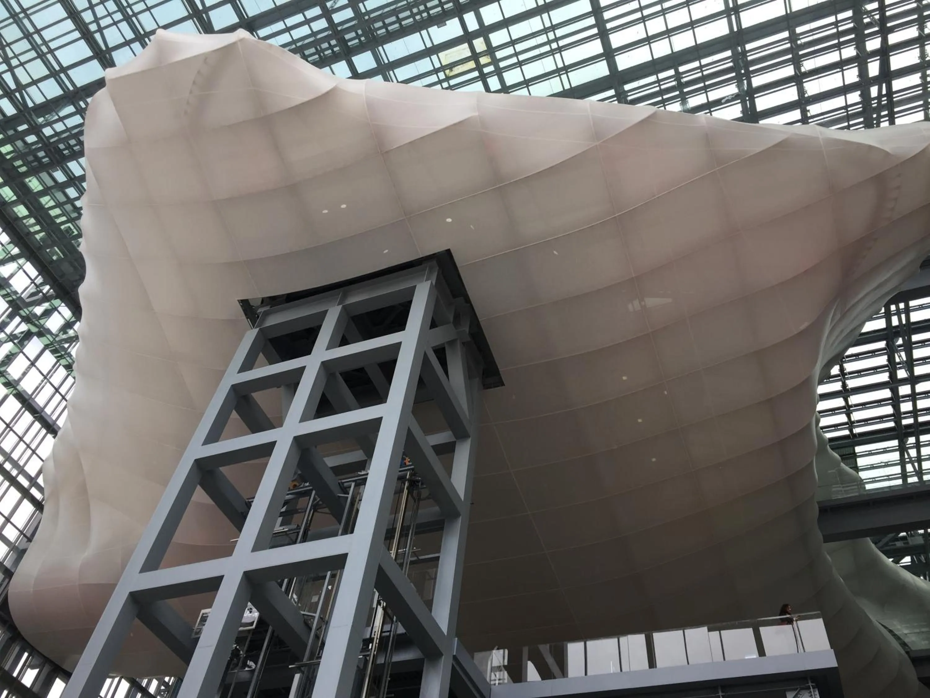 Nearby landmark in Niclas Luxury Apartments EUR