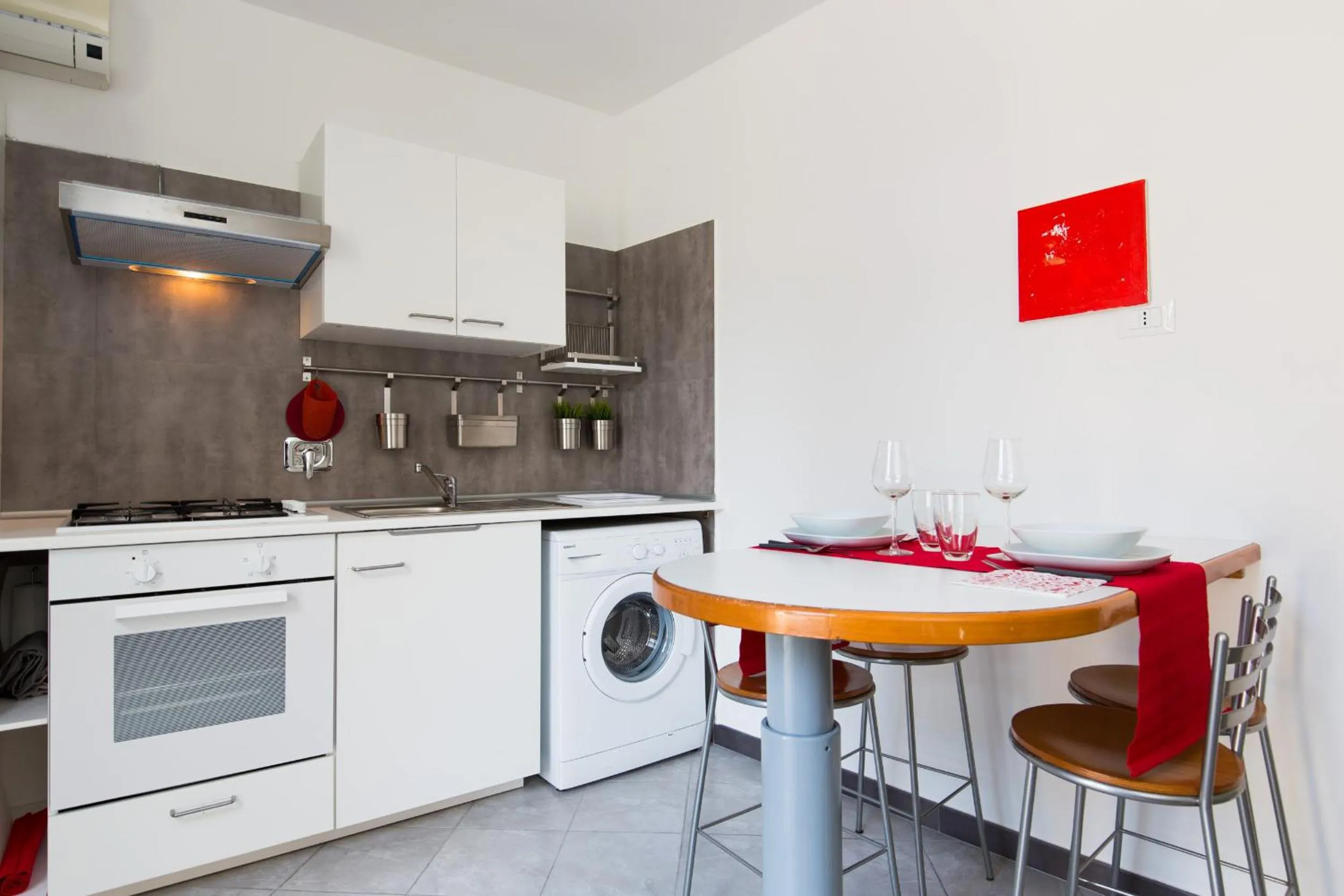 Coffee/tea facilities in Niclas Luxury Apartments EUR