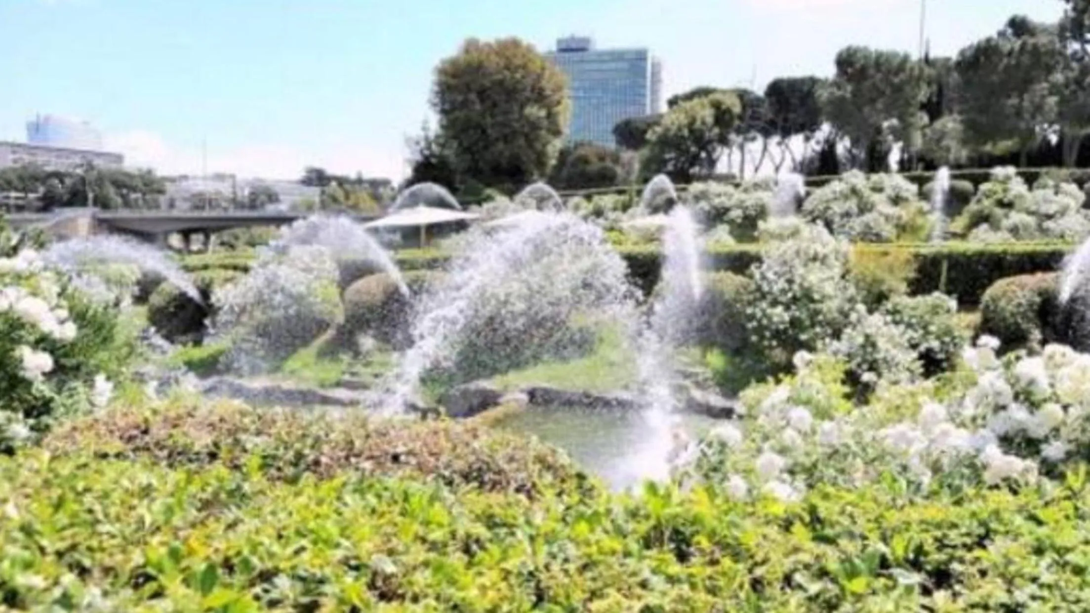 Natural landscape in Niclas Luxury Apartments EUR