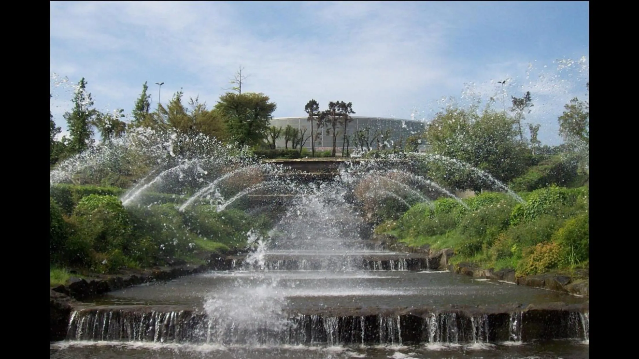 Natural landscape in Niclas Luxury Apartments EUR