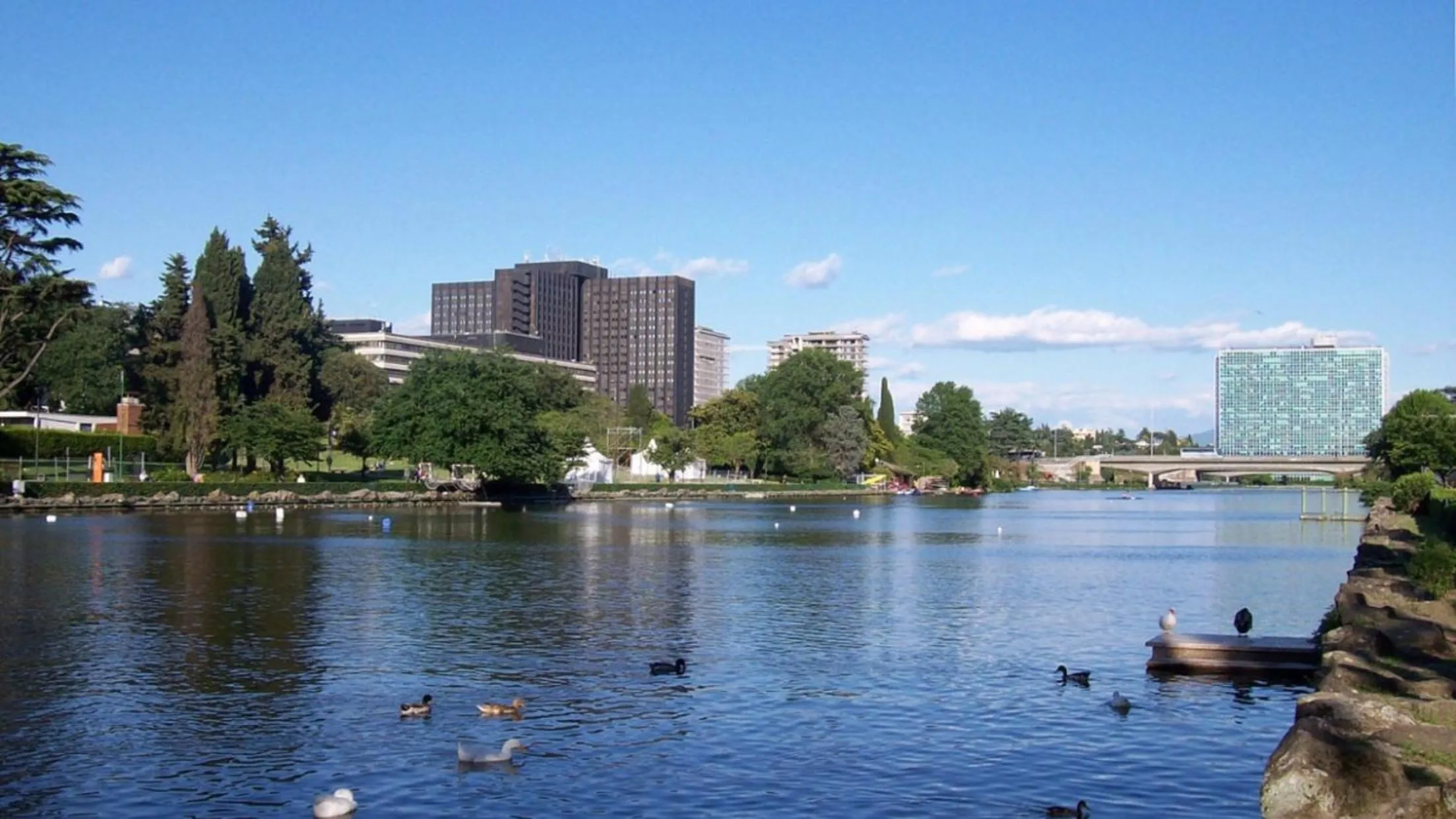 Children play ground in Niclas Luxury Apartments EUR