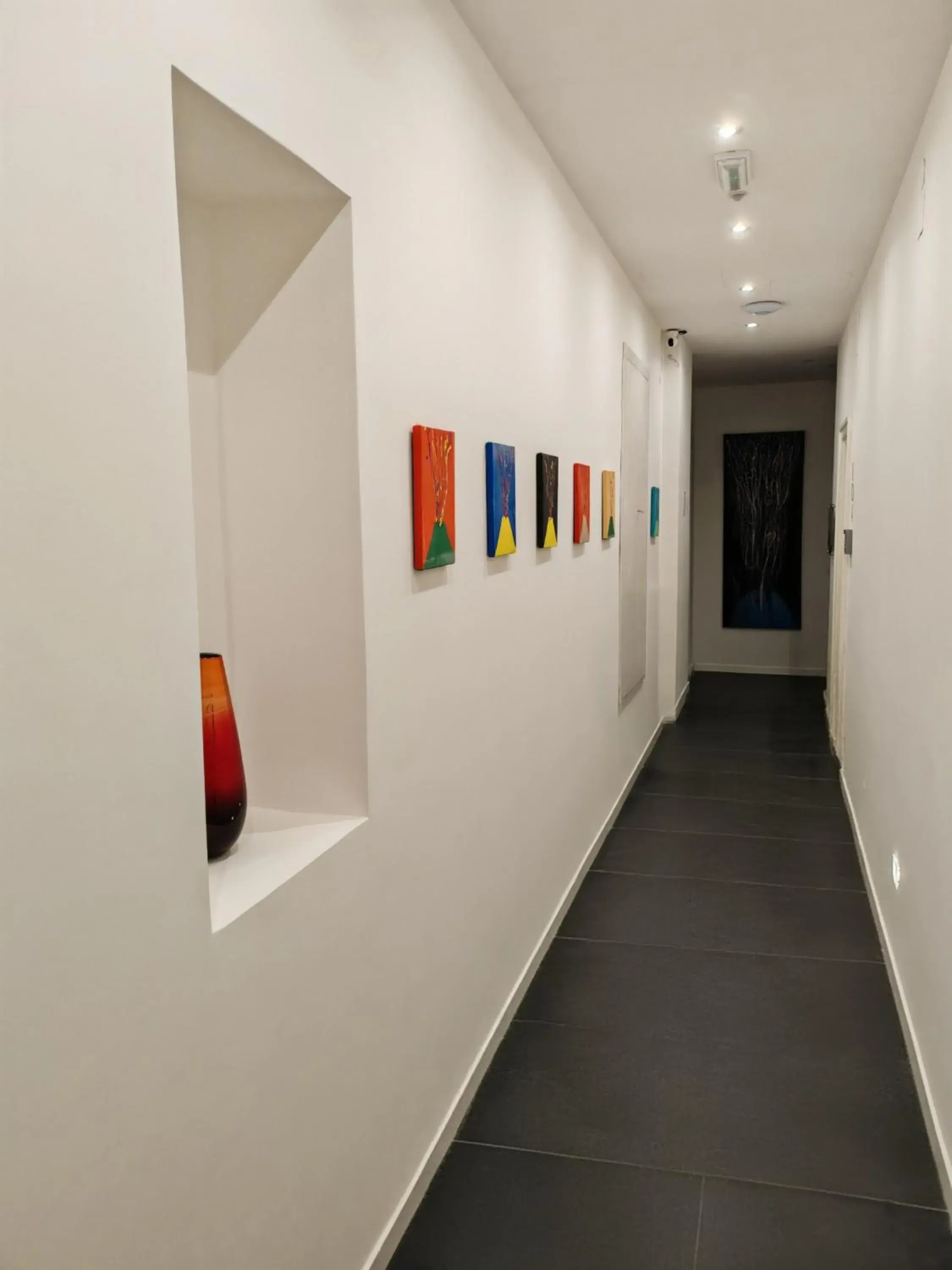 Facade/entrance in Art Street Hotel Facade/entrance in Art Street Hotel