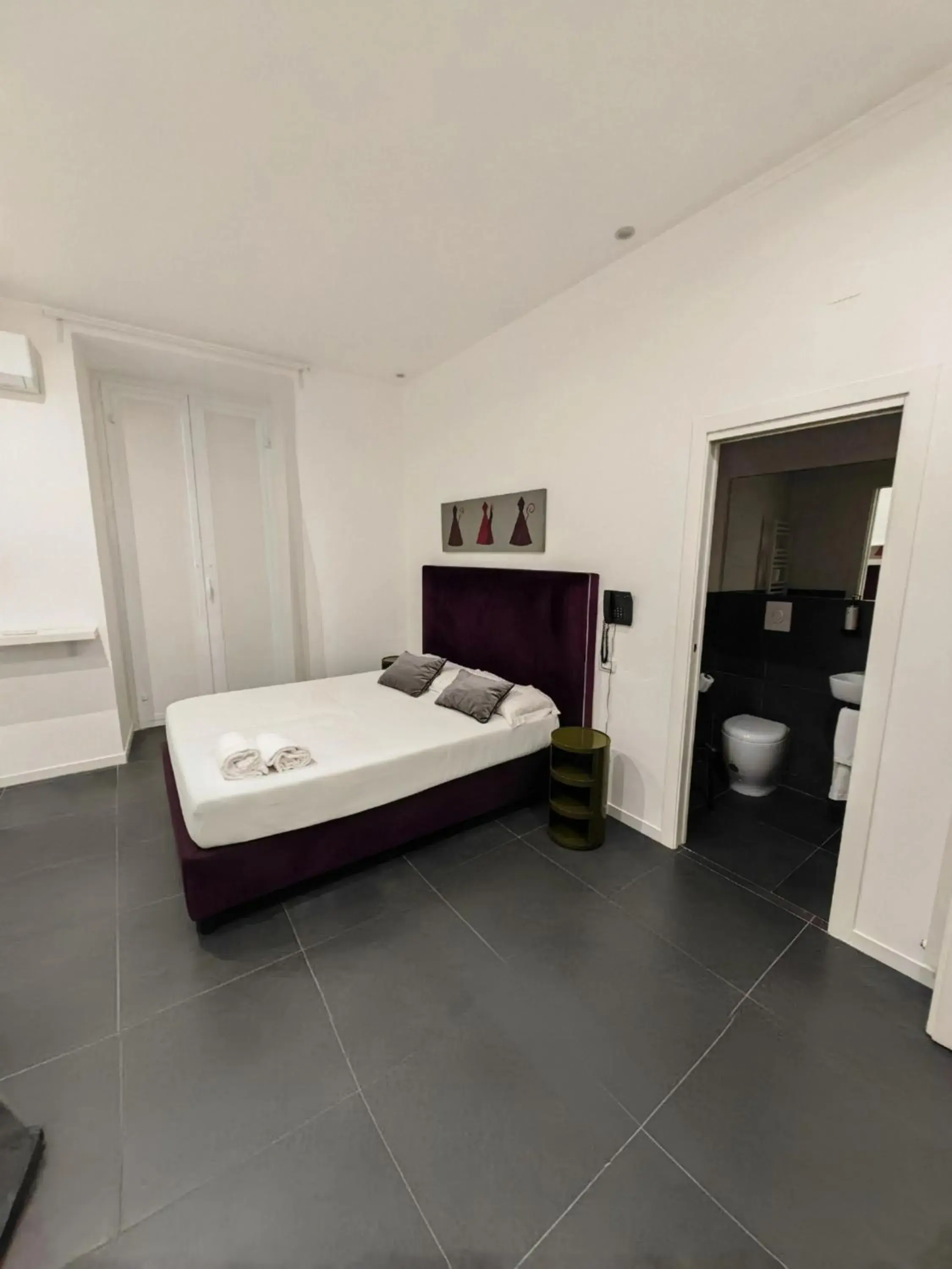 Bedroom, Bed in Art Street Hotel Bedroom, Bed in Art Street Hotel