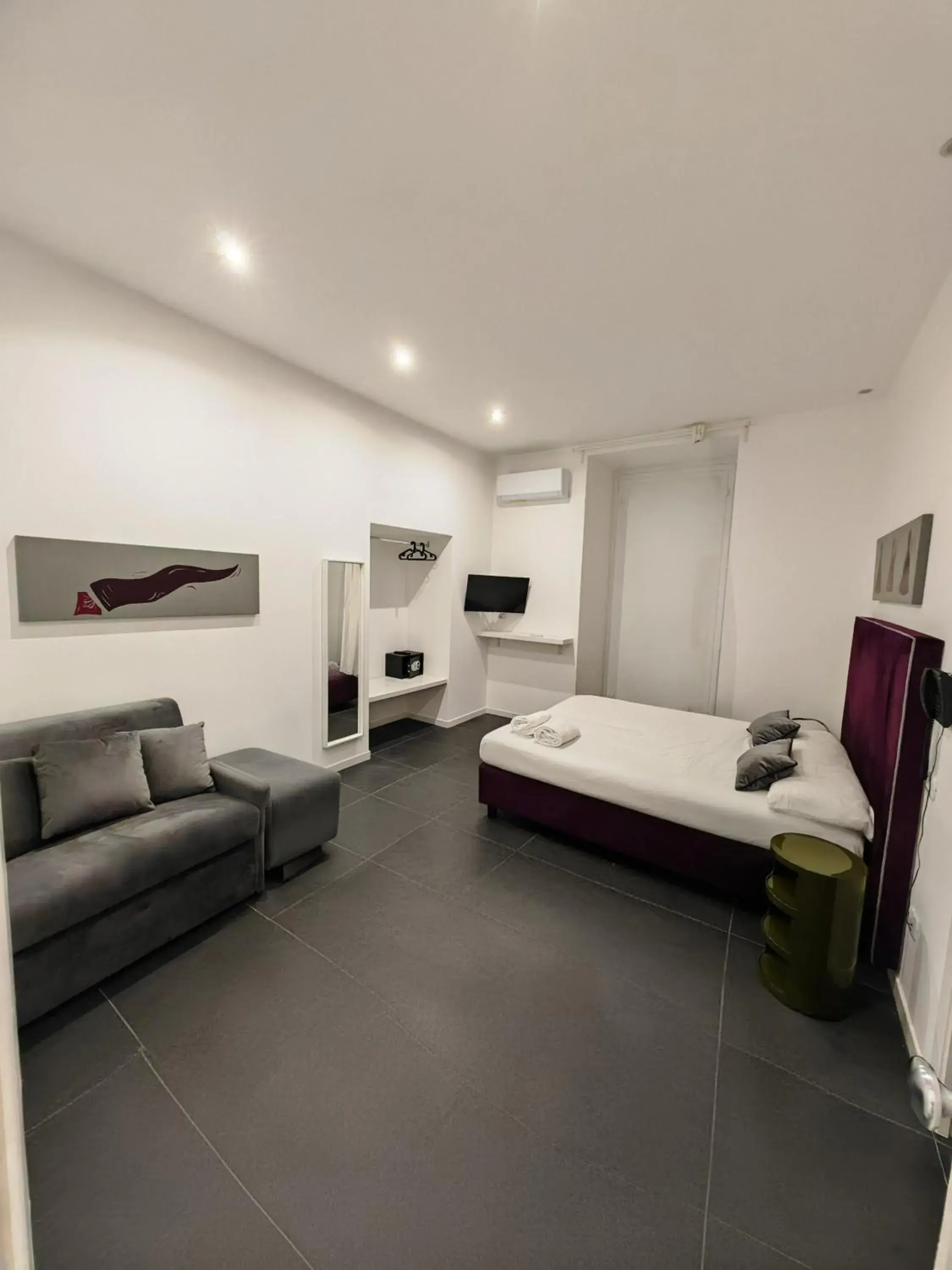 Photo of the whole room, Bed in Art Street Hotel Photo of the whole room, Bed in Art Street Hotel