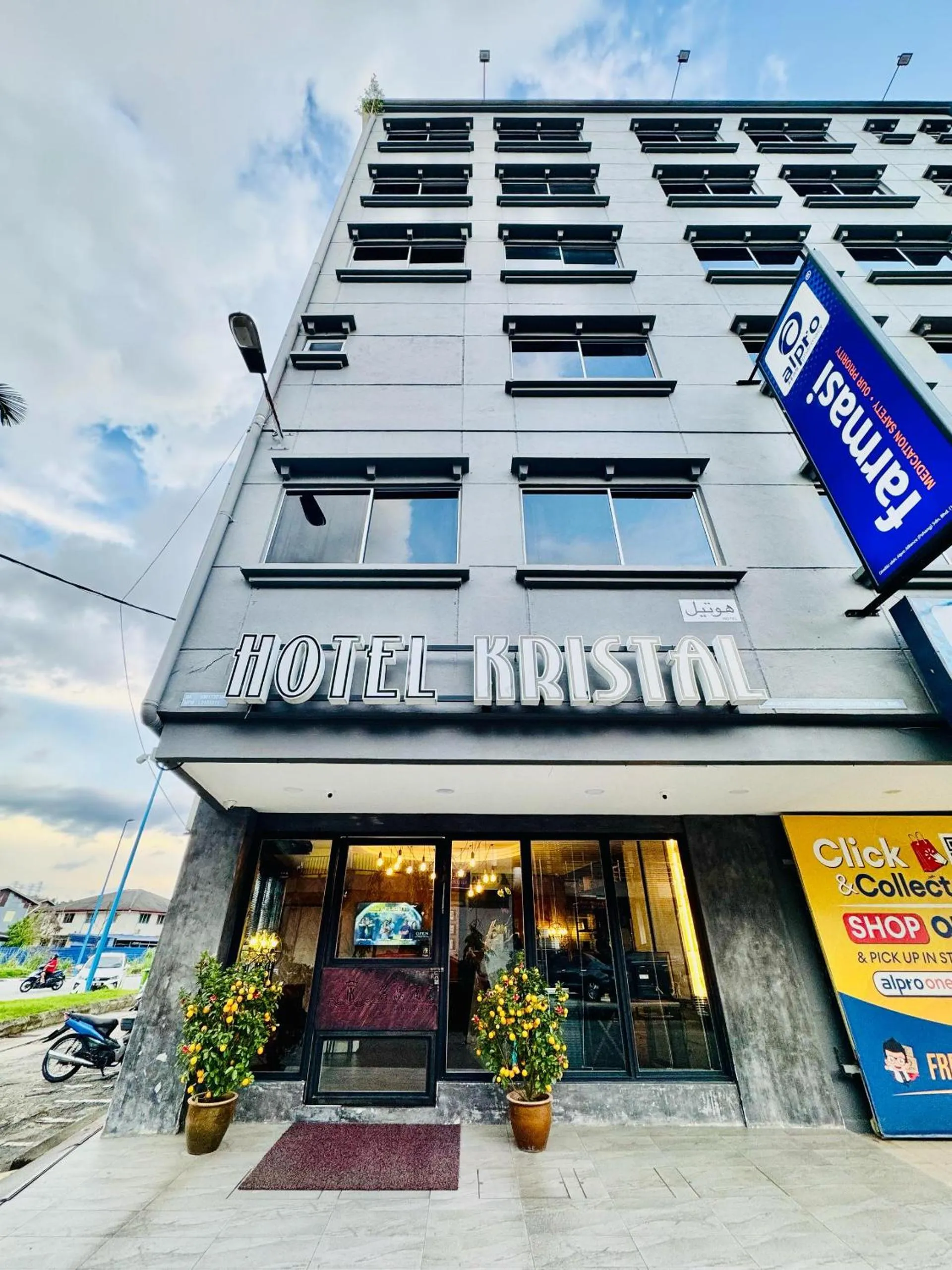 Hotel Kristal