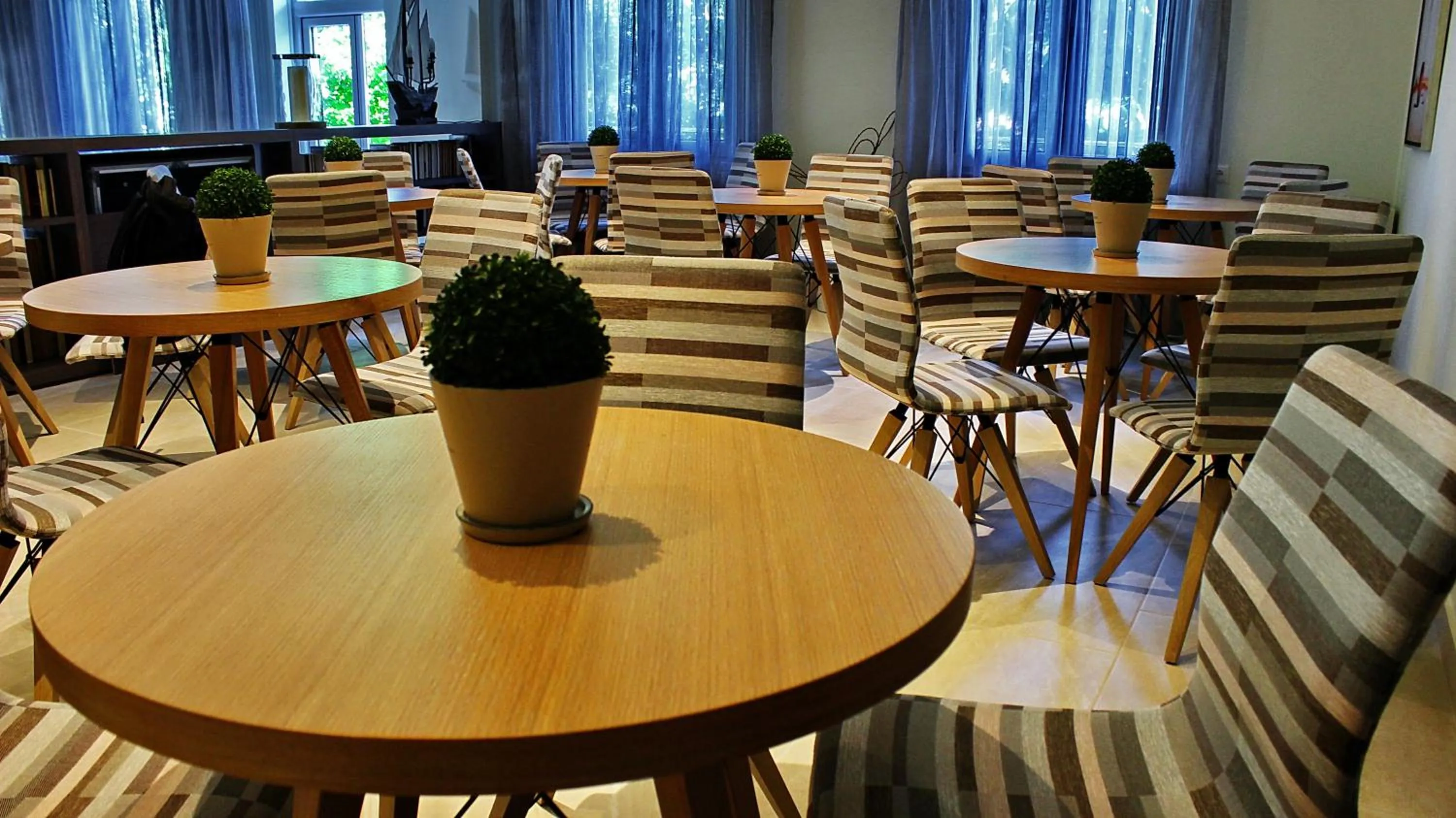 Lounge or bar in Hotel Rezi