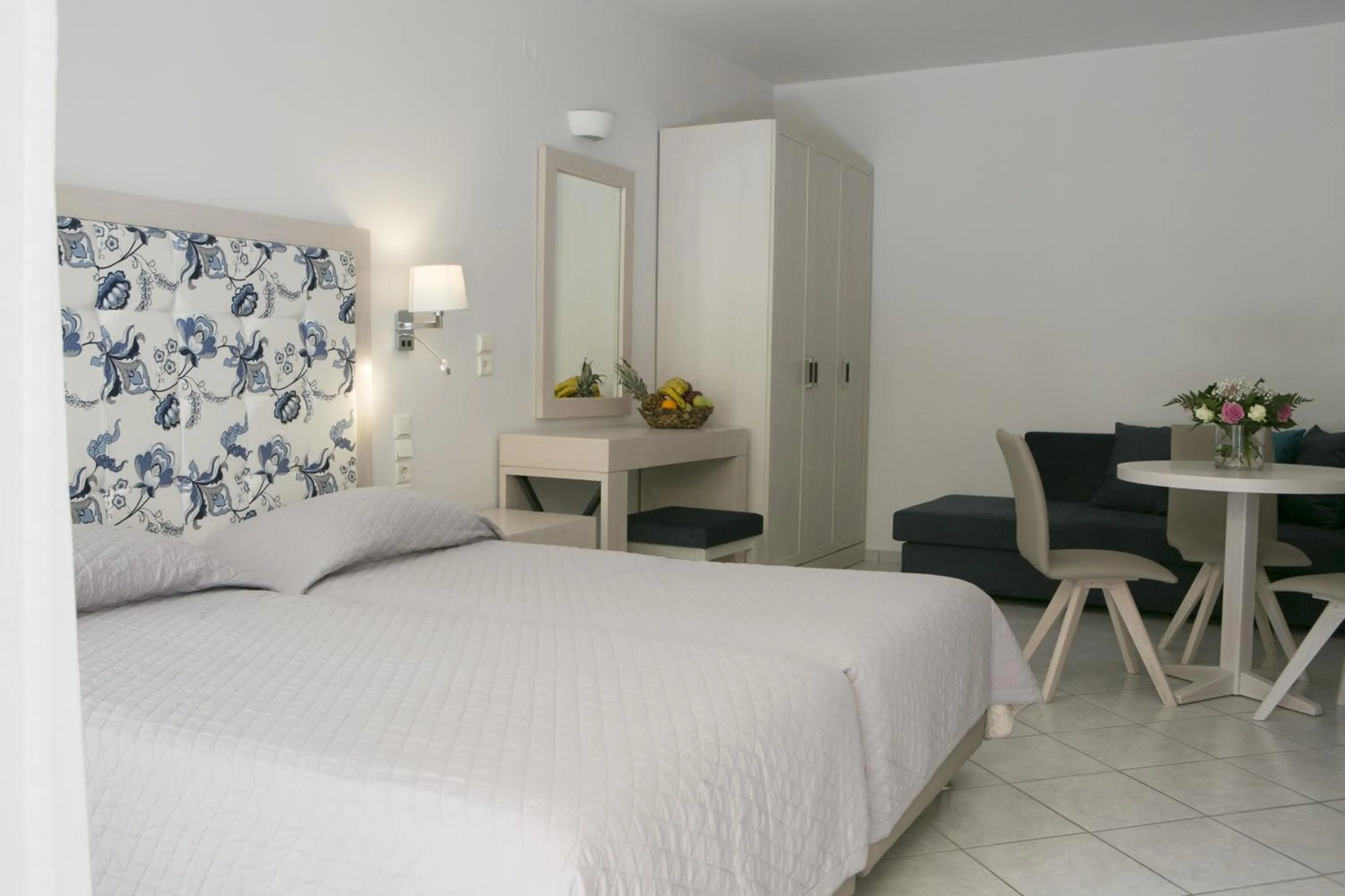 Photo of the whole room, Bed in Hotel Rezi